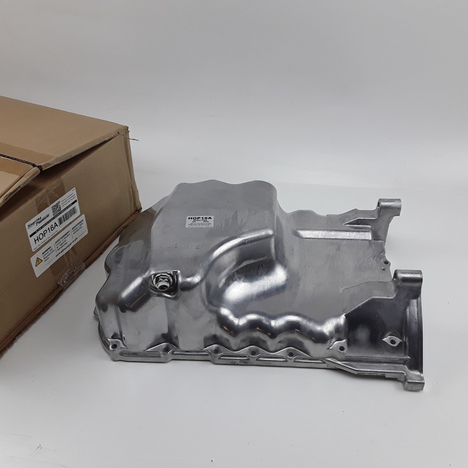 Engine Oil Pan Assembly Fits Honda Pilot Acura TL CL MDX (2001 2002 2003 2004)