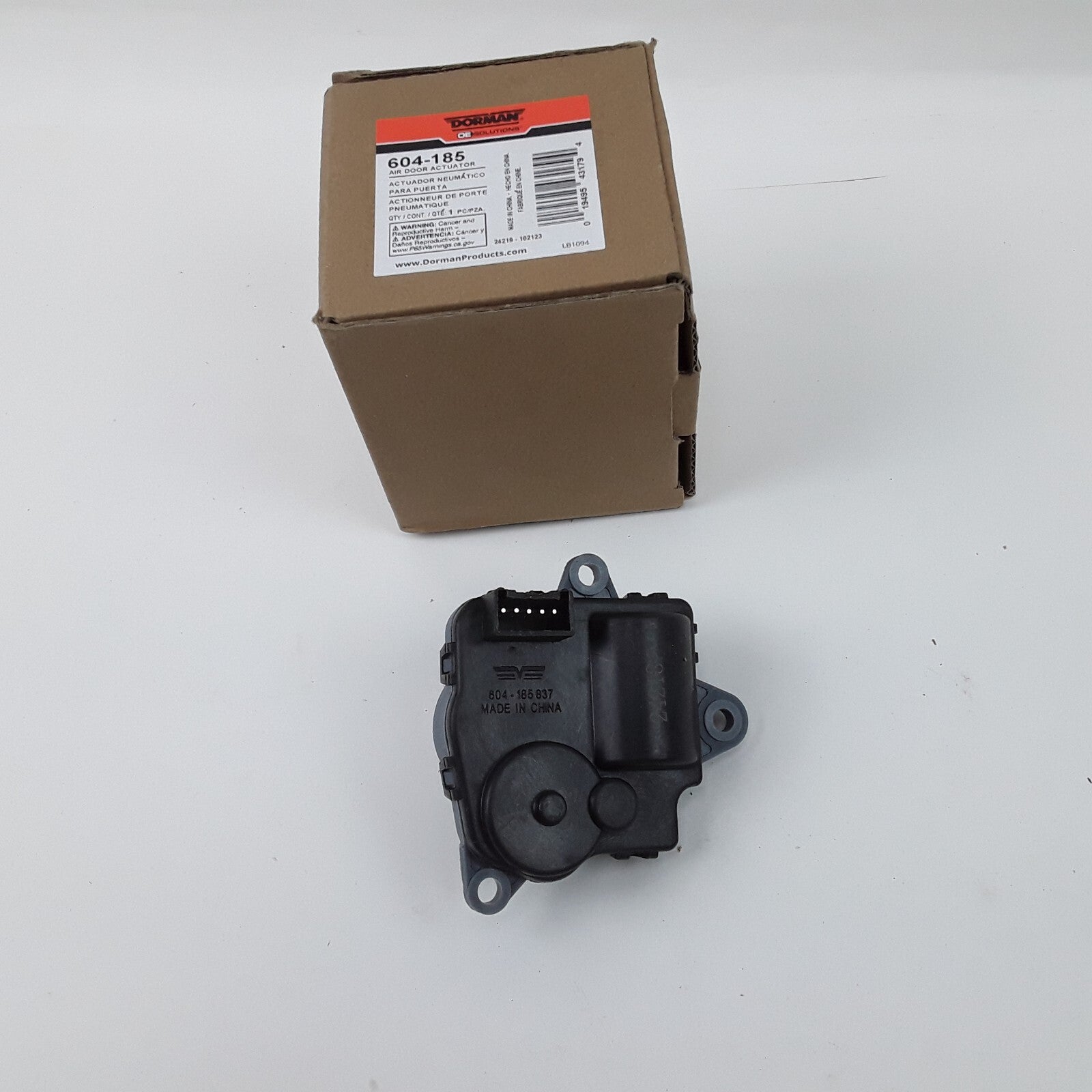 HVAC Blend Door Actuator Fits Chevrolet Equinox GMC Terrain 2010 2011 2012 2013