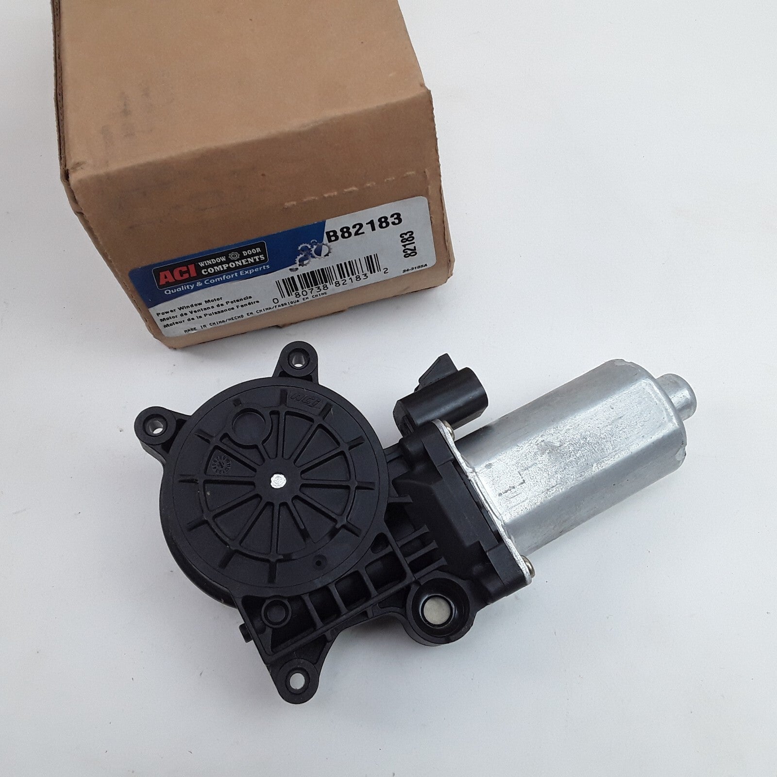 Rear Left Power Window Motor Fits Cadillac Chevrolet Mercedes-Benz 1997-2007