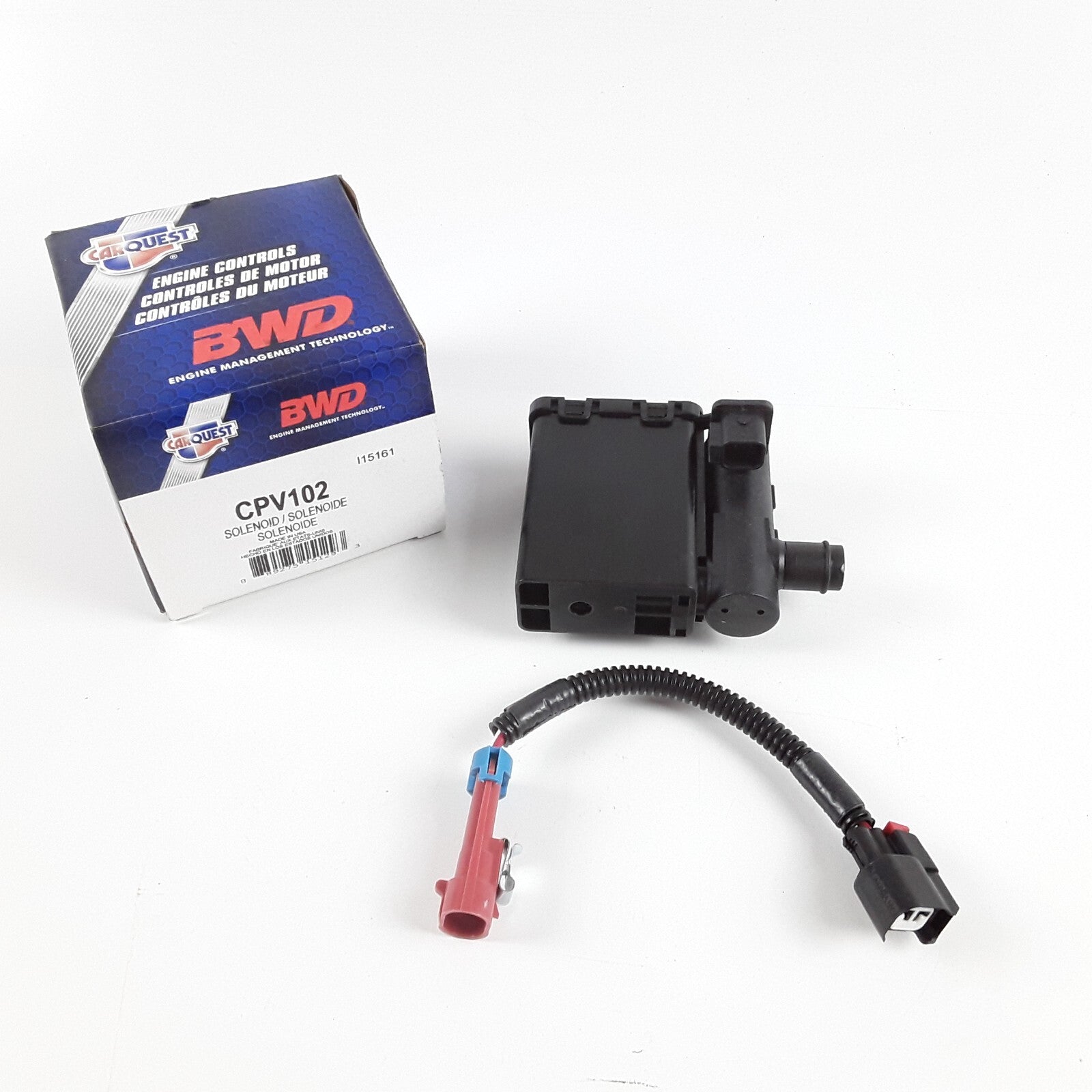 Vapor Canister Vent Solenoid Fits Buick Century FWD 1997β01 Cadillac XLR 2004-09