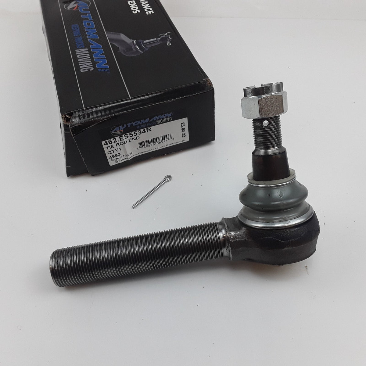 Automann 462.ES5534R Right Hand Tie Rod End Fits Mack ,International and more