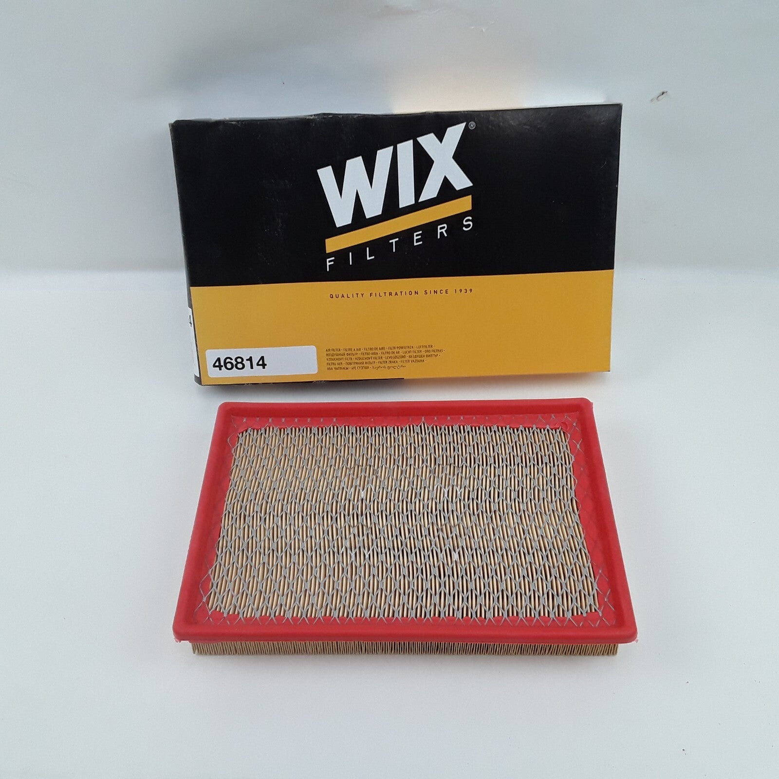 Air Filter Fits Ford Crown Victoria Mercury Marauder Grand Marquis (2003-2011)