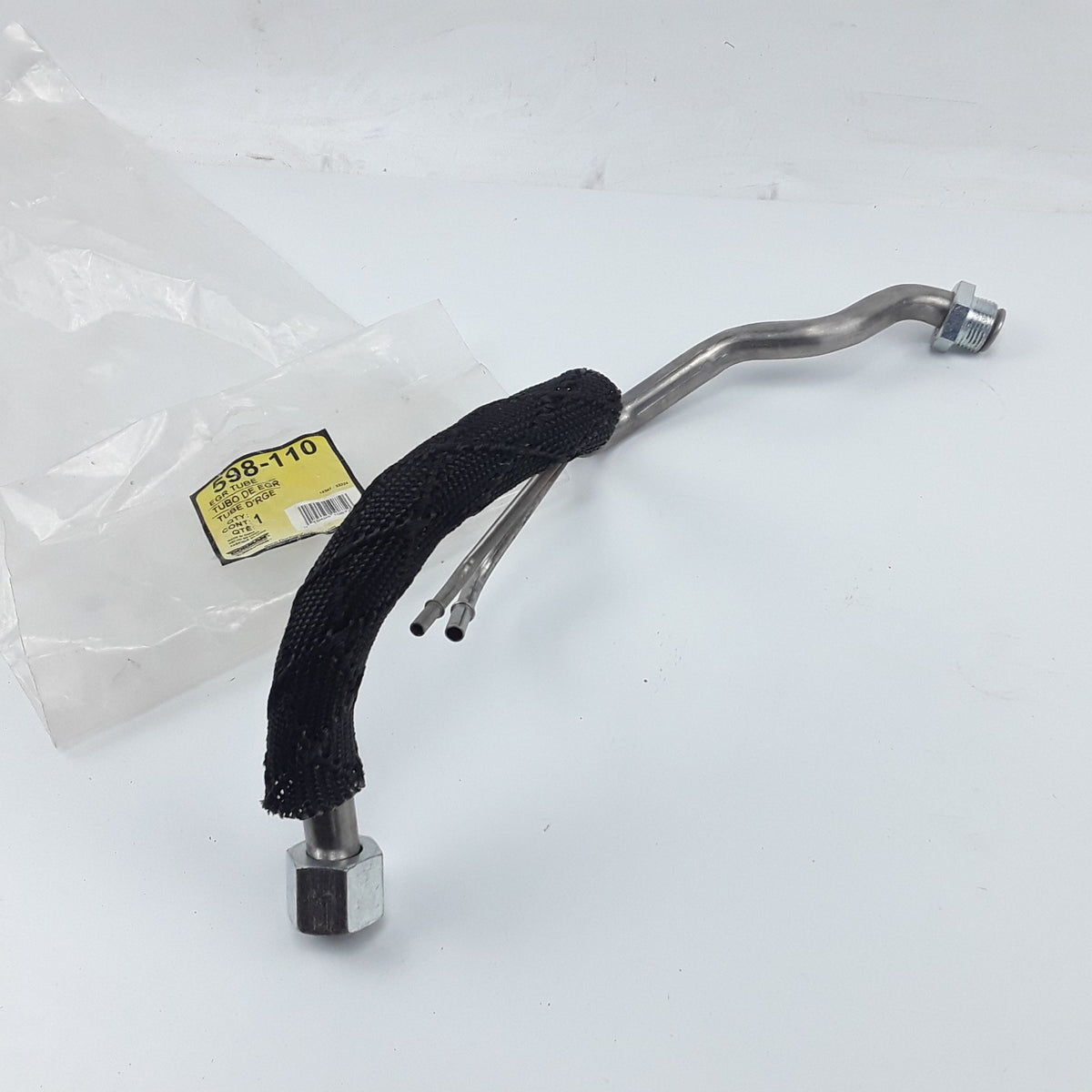 Exhaust Gas Recirculation Tube Fits Lincoln Navigator Ford Expedition 1997-1998