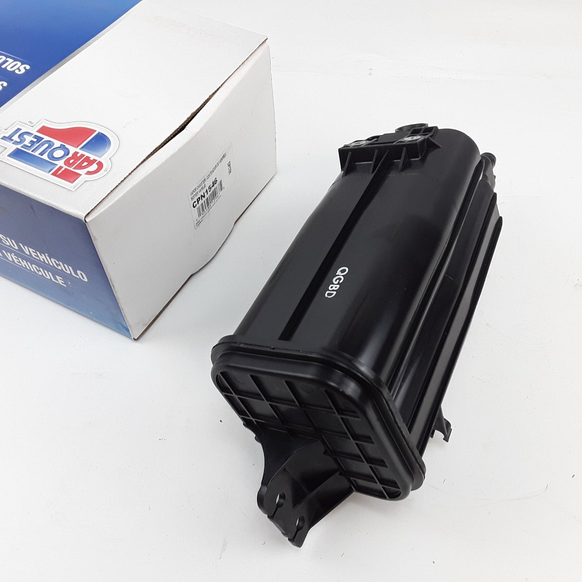 Fuel Vapor Canister Fits Kia Soul (2010 2011 2012 2013) Carquest CPN1546