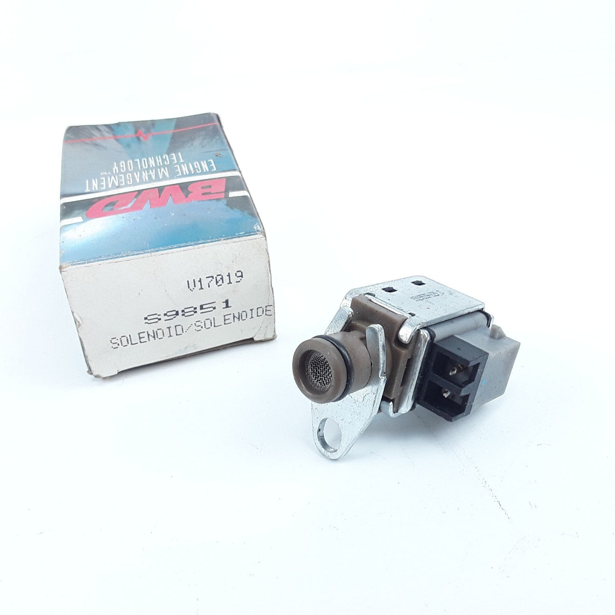 Transmission Control Solenoid Fits Chevrolet GMC (1991 1992 1993 1994 1995-2009)