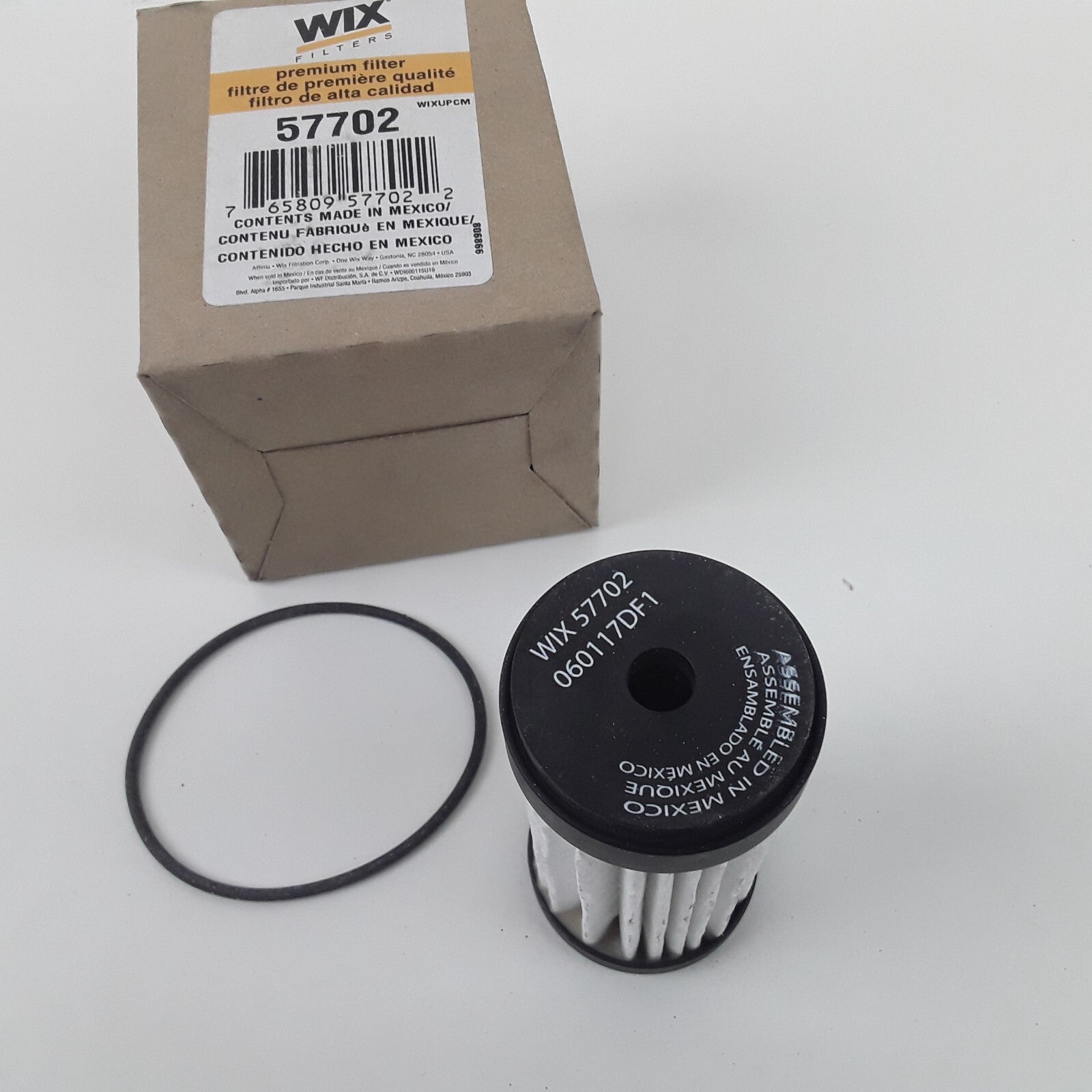 Transmission Filter Kit-Diesel, Turbo Fits Ford E-150 2007 2009 2010 LCF 2007-08