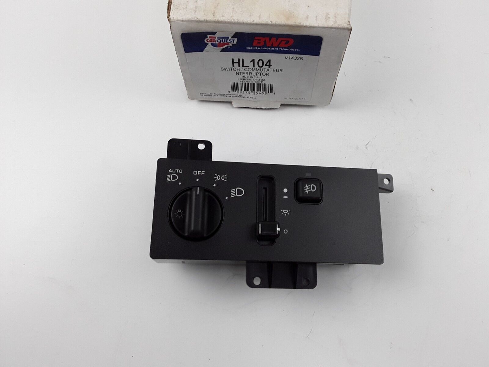 Headlight Switch Lamp for Jeep Grand Cherokee 1994 1995 1996 1997 1998 NEW - HotCarParts