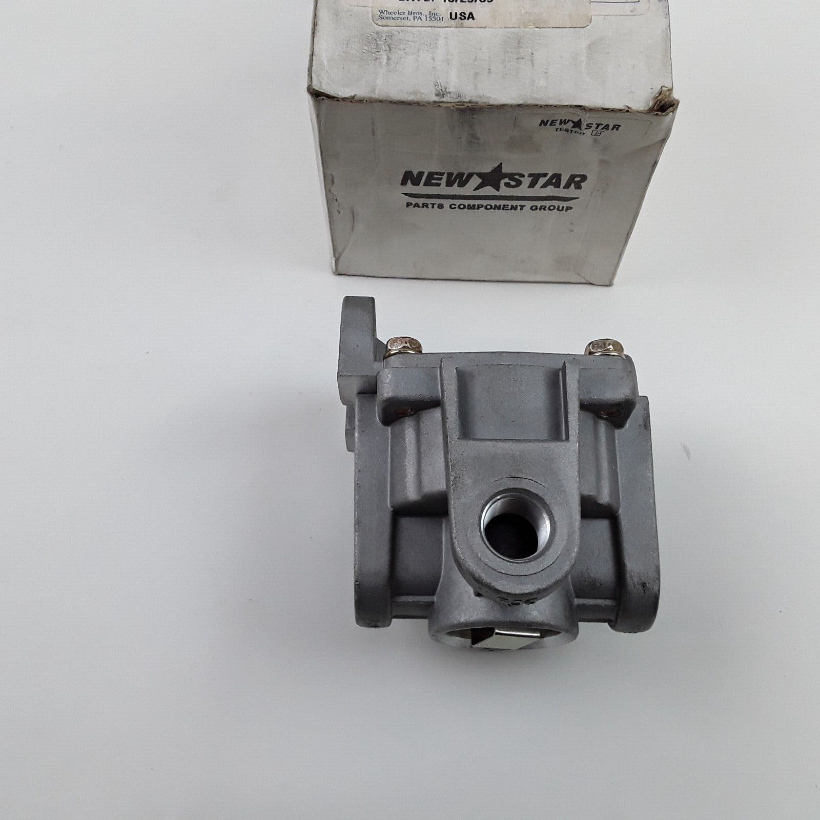 KN28510X RG-2 Relay Valve Trailer Replaces Haldex Midland KN28510,Velvac 34057