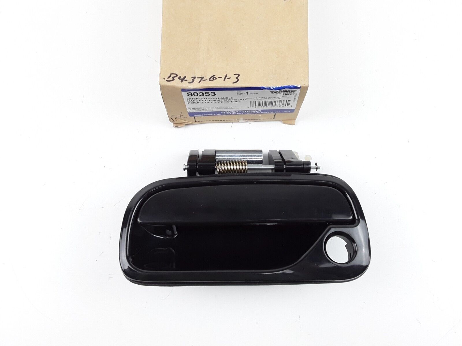 Exterior Door Handle-Outside Door Handle Dorman 80353 fits 00-06 Toyota Tundra - HotCarParts