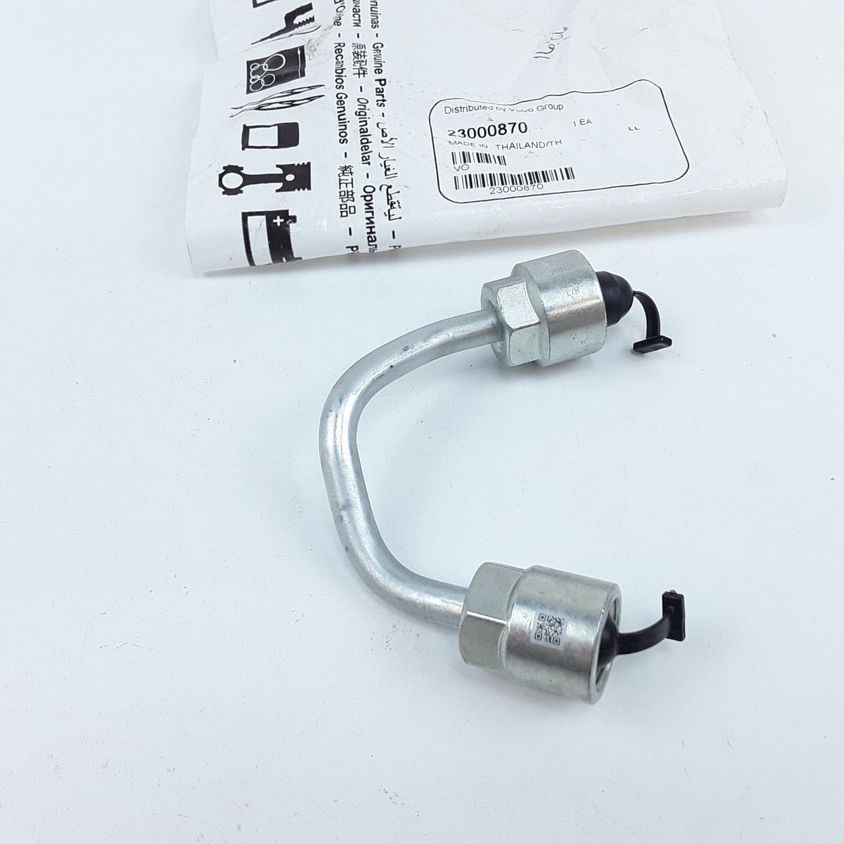 Diesel Fuel Injector Pipe 23000870 Volvo Fits 2019-2023 Volvo VNL 760 D13 12.8L