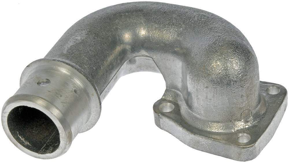 Engine Coolant Thermostat Housing Fits Dodge Ram 4000 3500 2500 (2000-2010)