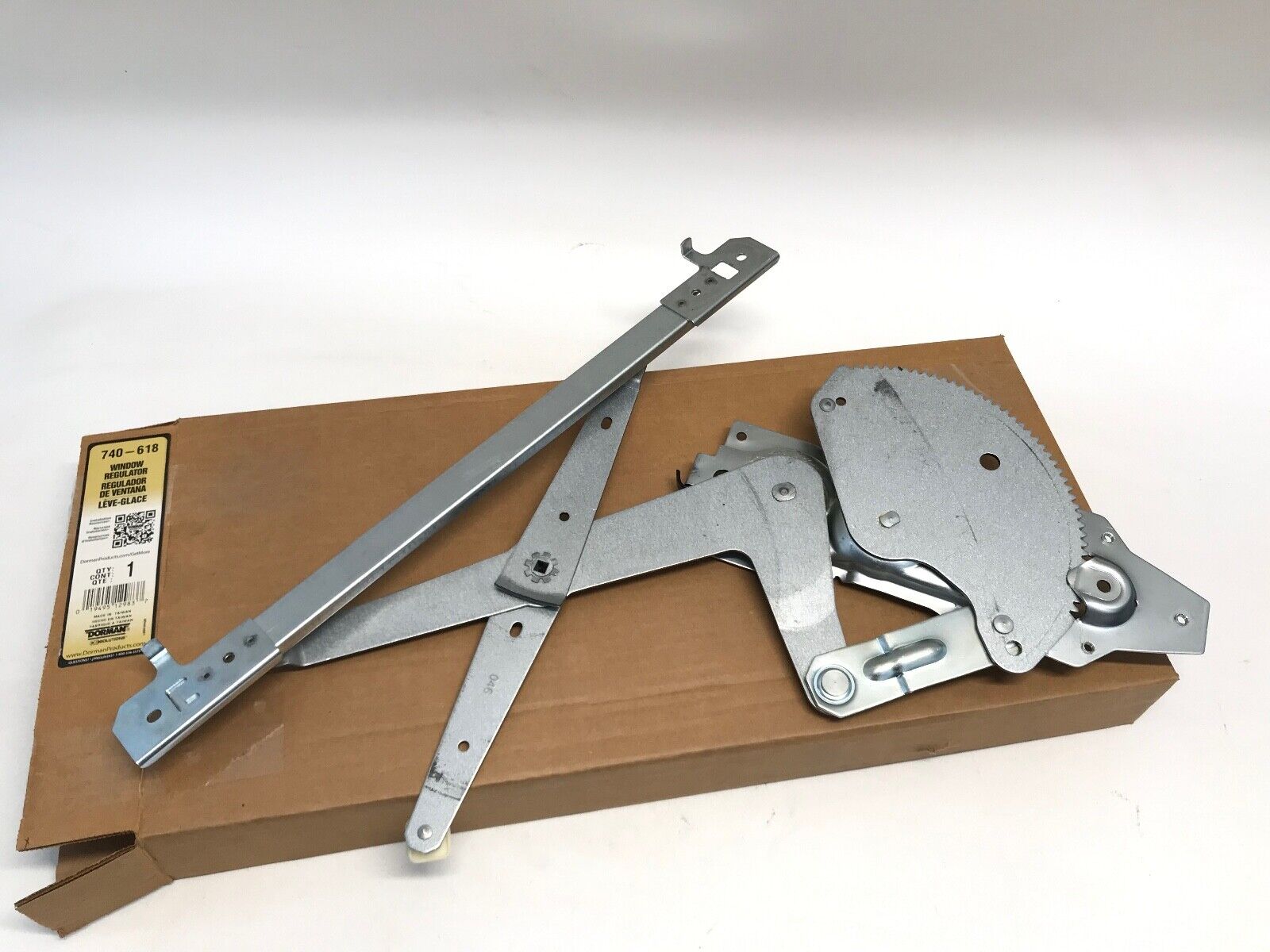 GENUINE OEM Dorman 740-618 Window Regulator Front Left for Sable, Taurus FAST SH - HotCarParts