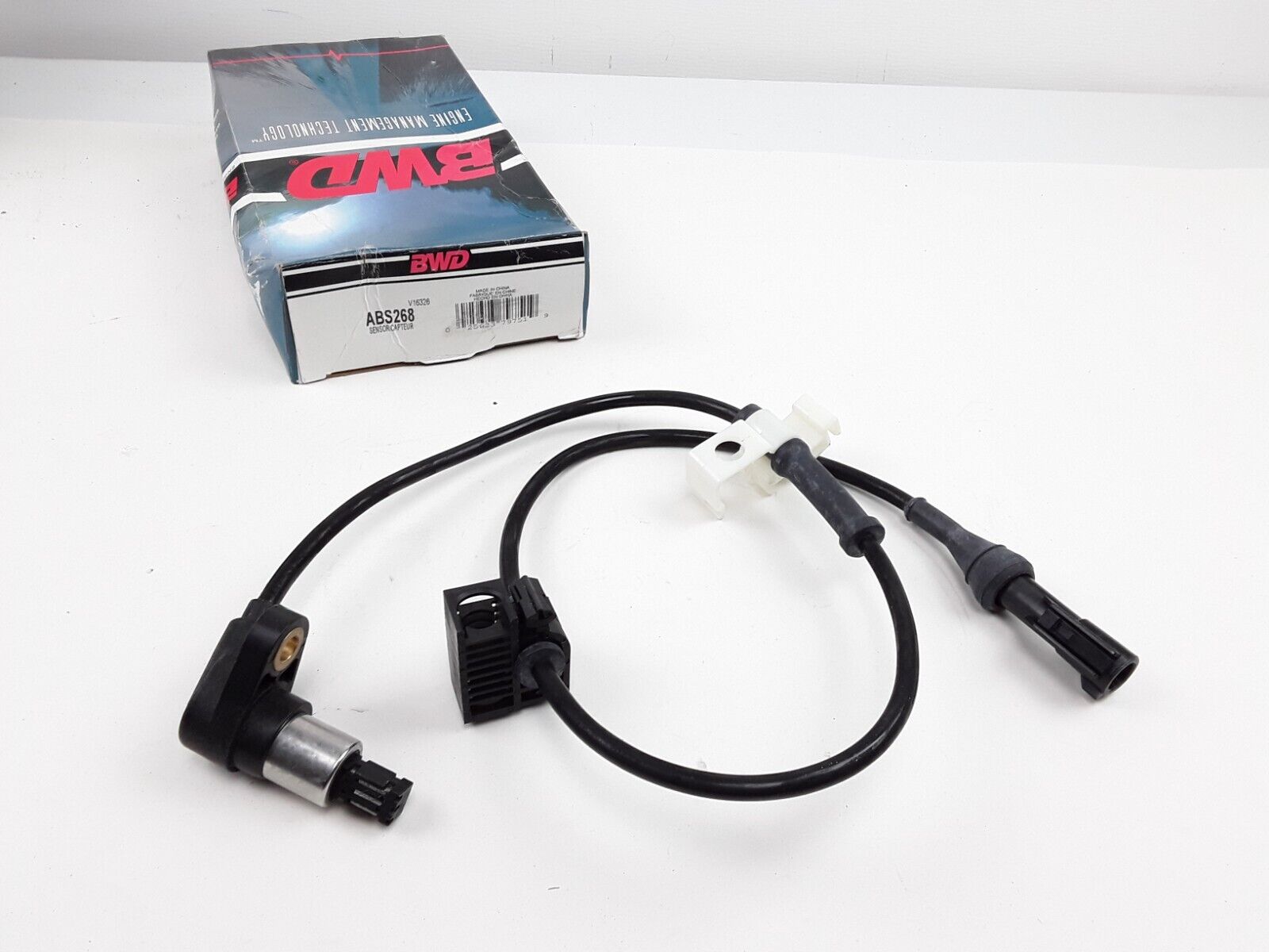 Front Right ABS Wheel Speed Sensor for Ford F-150 RWD 1999 2000 2001 2002 2003