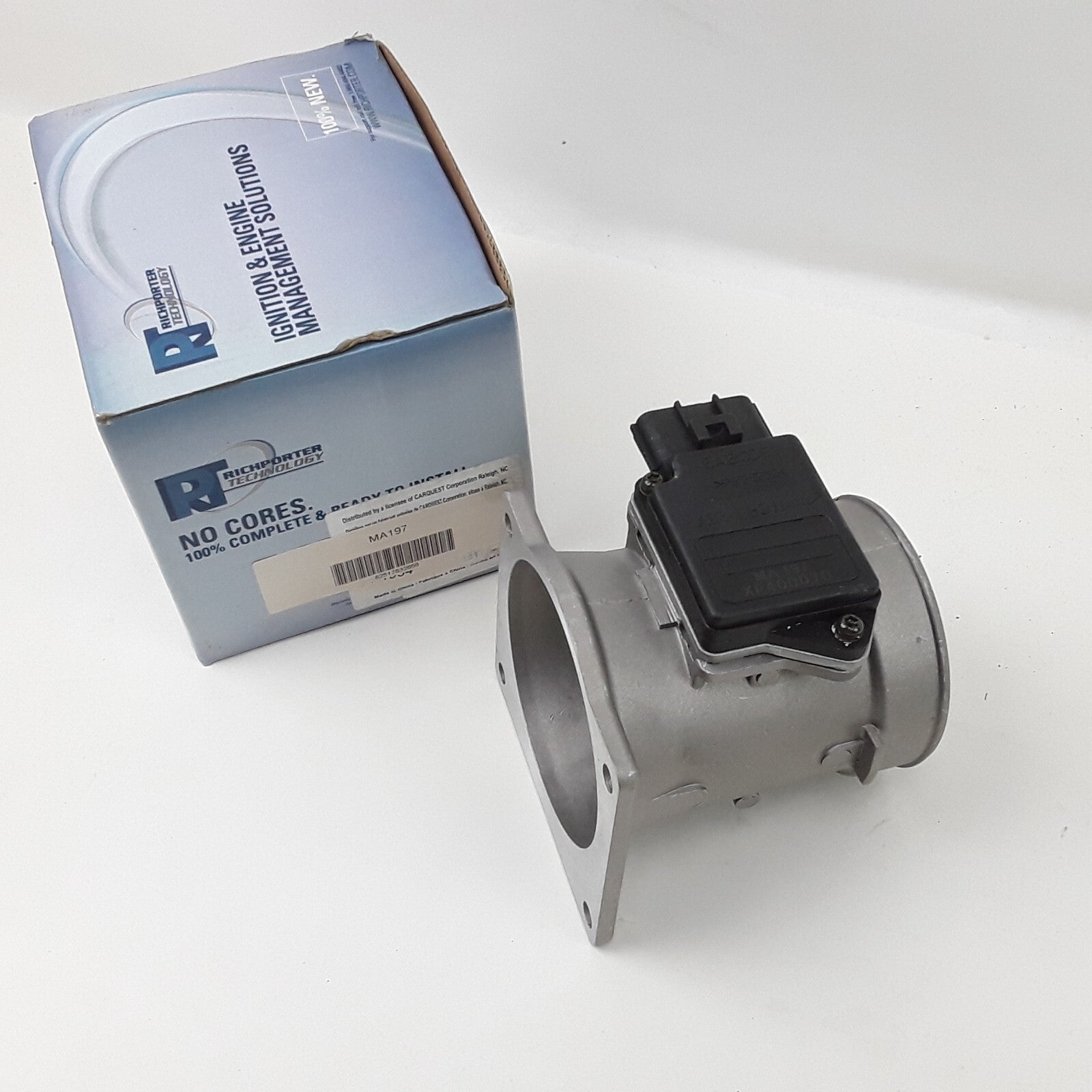 Mass Air Flow Sensor-24 Valves Fits Ford Aerostar 1996-1997 Contour 1999-2000