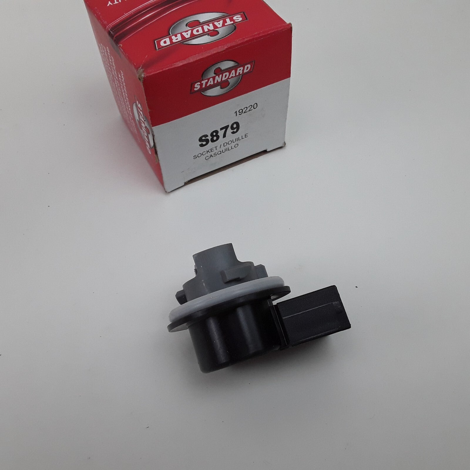 Standard S879 Multi Function Socket Black Fits Mercury Lincoln Ford (2002-2023)