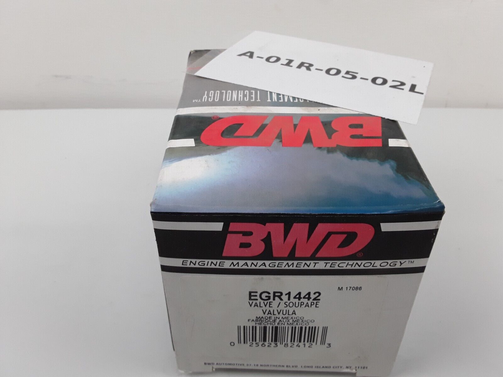 EGR Valve Fits Ford Mazda Explorer Aerostar Ranger Windstar 1995 1996 1997 - HotCarParts