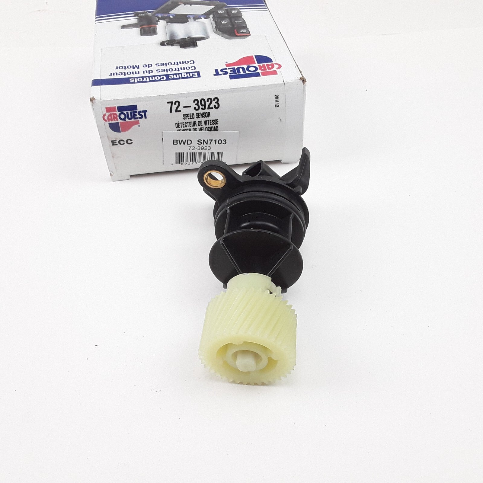 BWD SN7103 Vehicle Speed Sensor Fits Nissan Tsuru 200SX Sentra (1995 1996-1999)