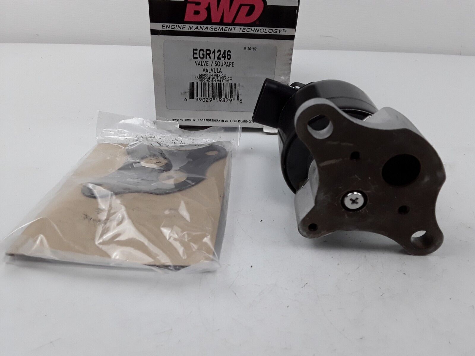 Exhaust Gas EGR Valve Fits Saturn LW2 LS2 L300 LW300 2000 2001 2002 2003 - HotCarParts