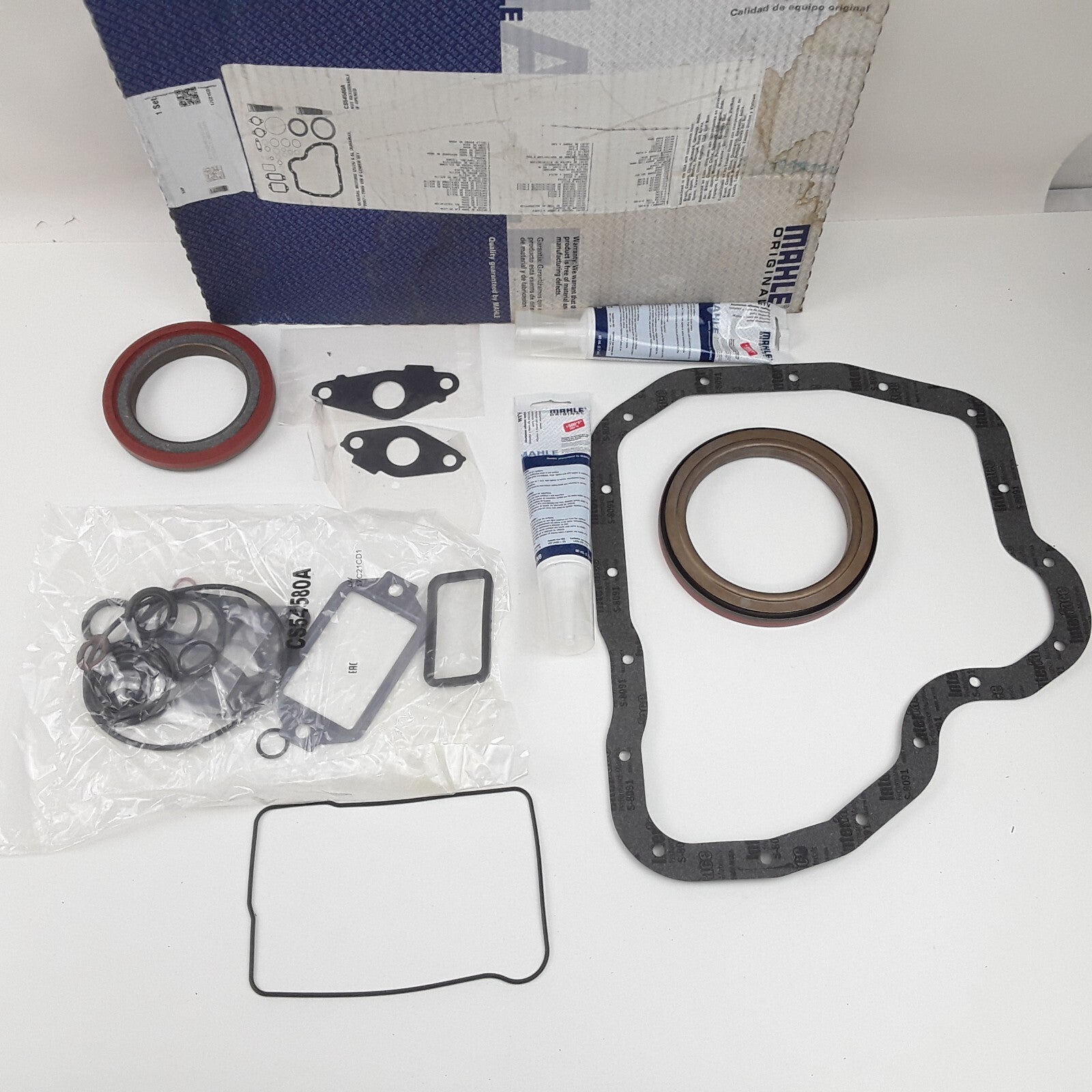 Engine Conversion Gasket Set Fits Chevrolet Express 2500 3500 2008 2009 2010