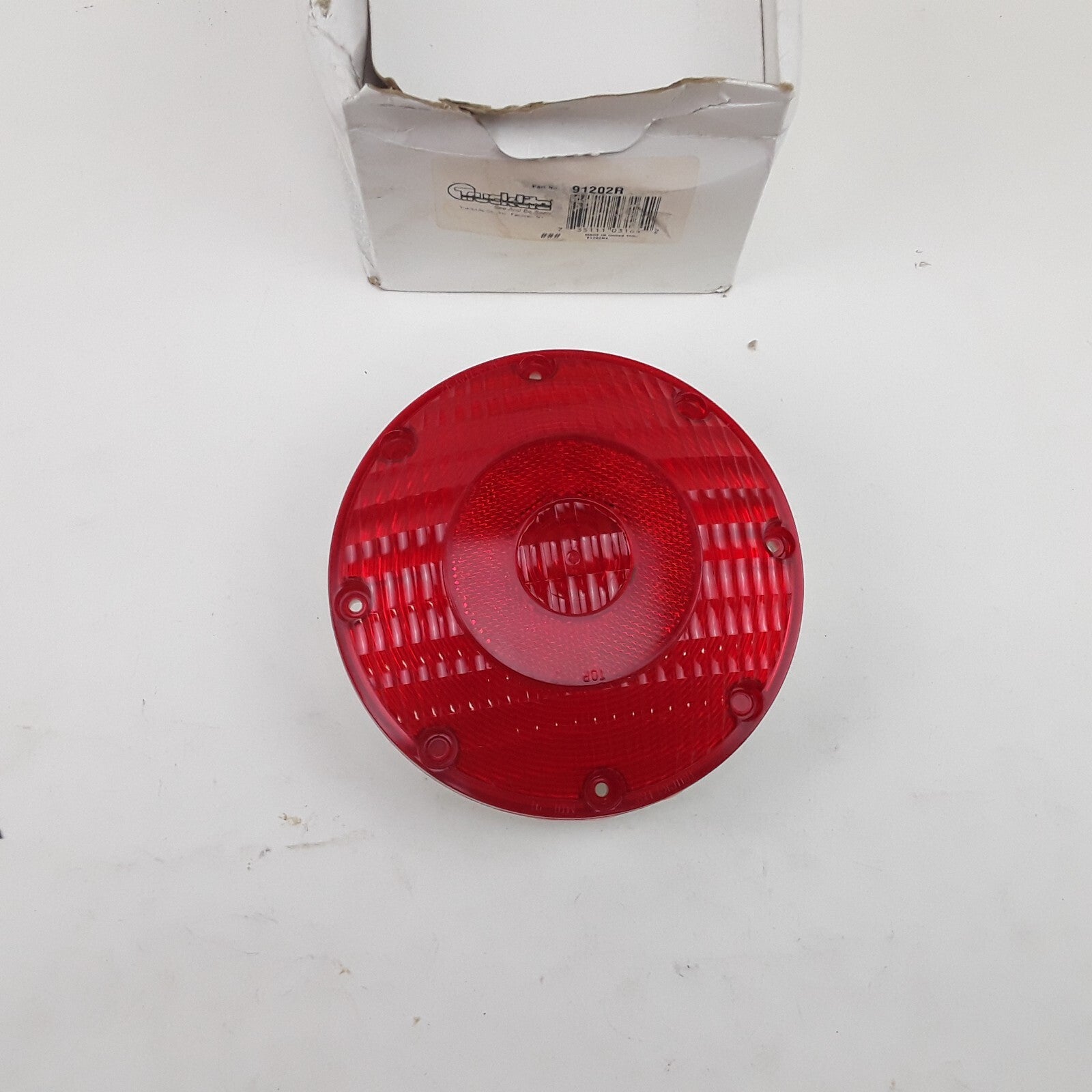 Truck-Lite 91202R 91 Series Brake Tail Turn Signal Light PL-3 Connection 12V