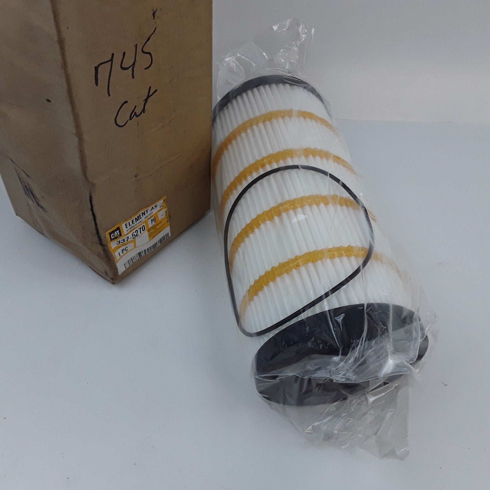 Cat 337-5270 Advanced Efficiency Hydraulic and Transmission Engine Oil Filter
