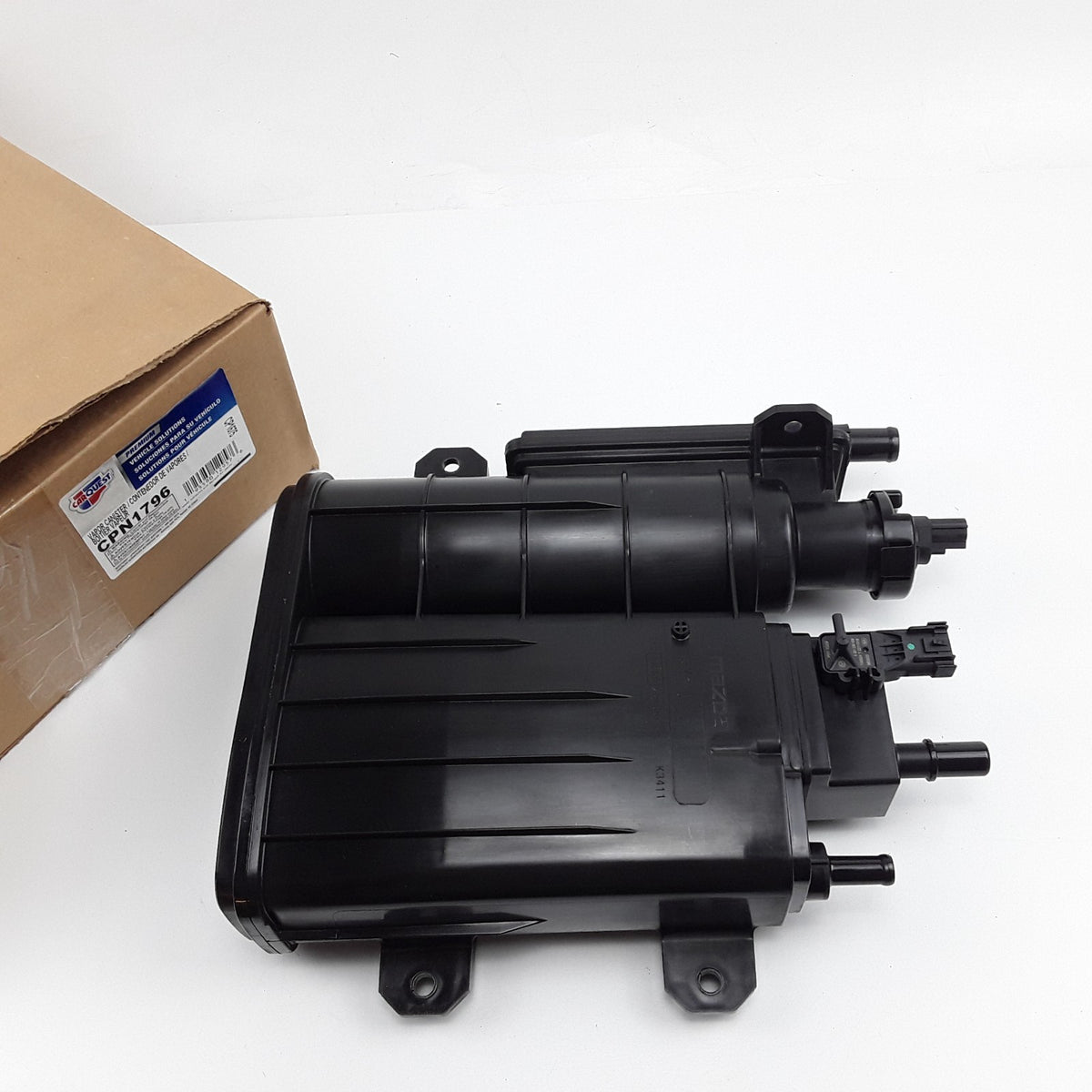 Carquest CPN1796 Fuel Vapor Canister Fits Mazda CX-5 (2013 2014 2015 2016)