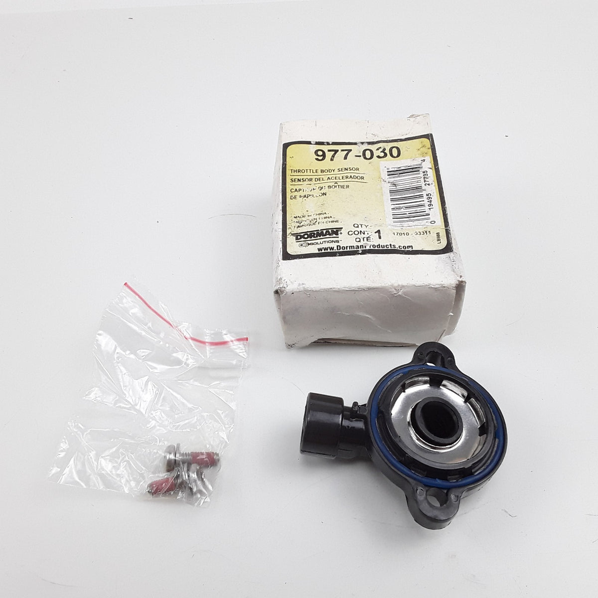 Throttle Position Sensor Fits Oldsmobile Workhorse Isuzu GMC Cadillac 1994-2007