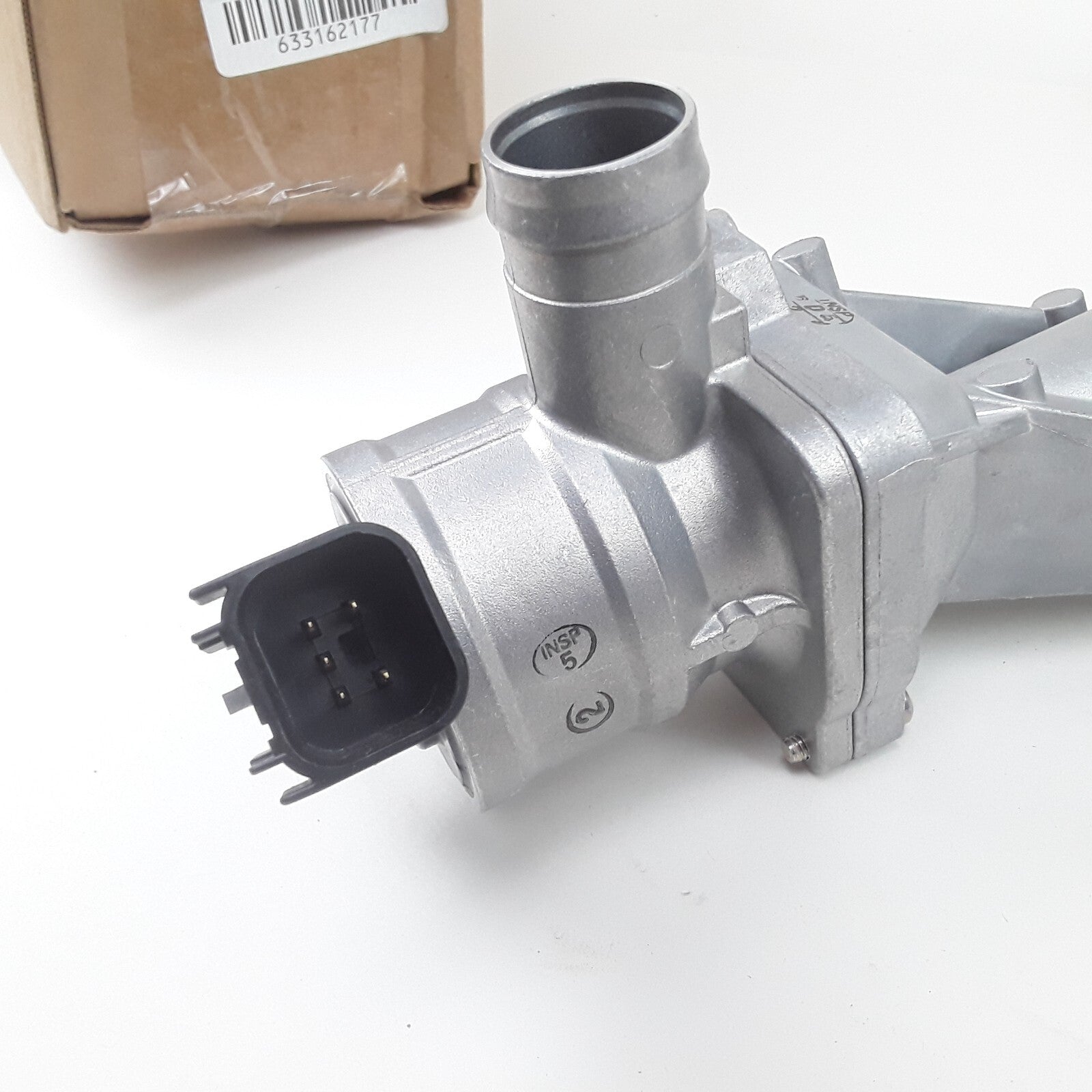 Secondary Air Injection Pump Check Valve Fits Chevrolet Impala 2007 2008 2009 10