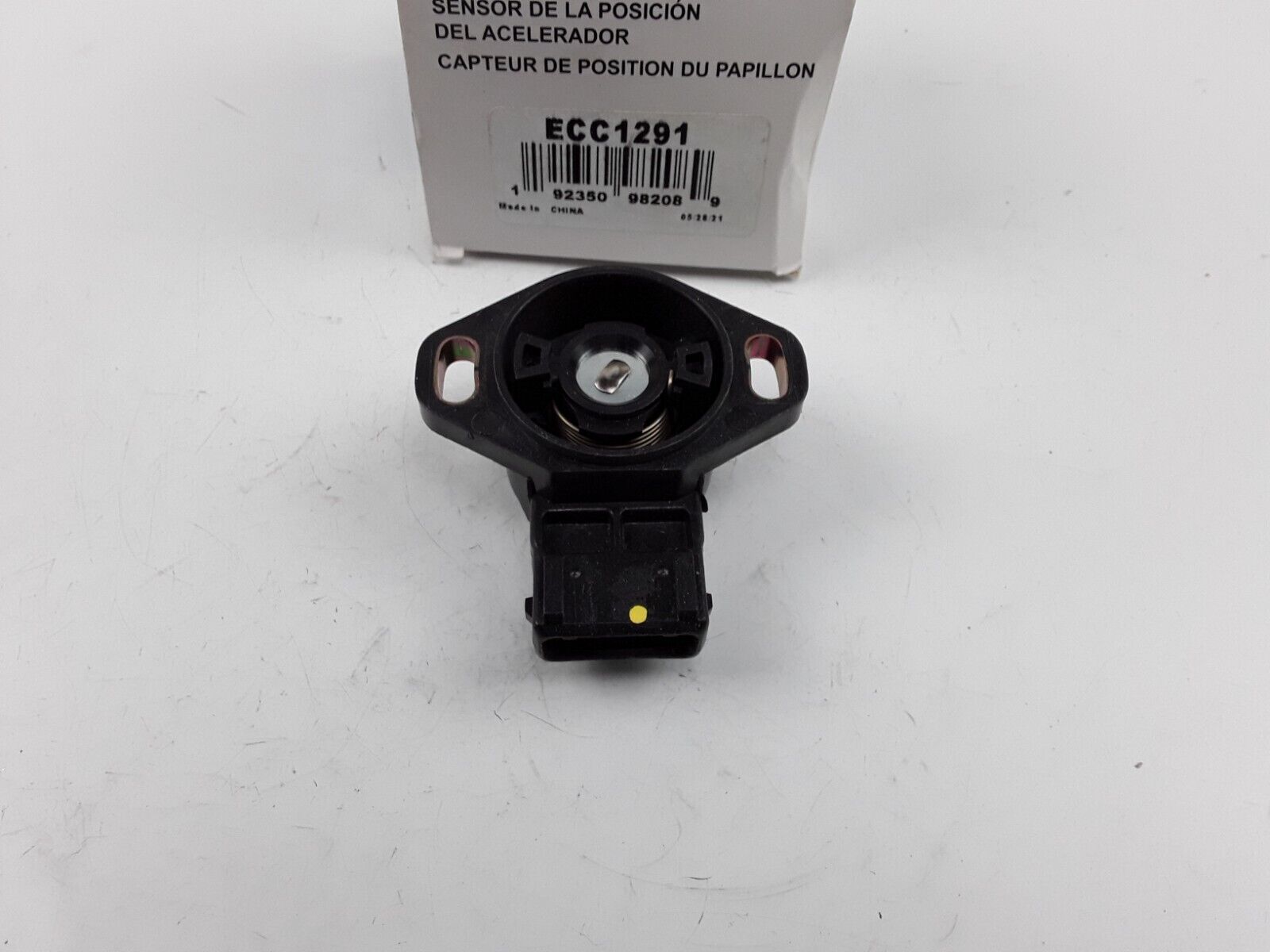 Throttle Position Sensor Fits Mitsubishi Eclipse 1995 1996 1997 1998 2.0L Turbo - HotCarParts