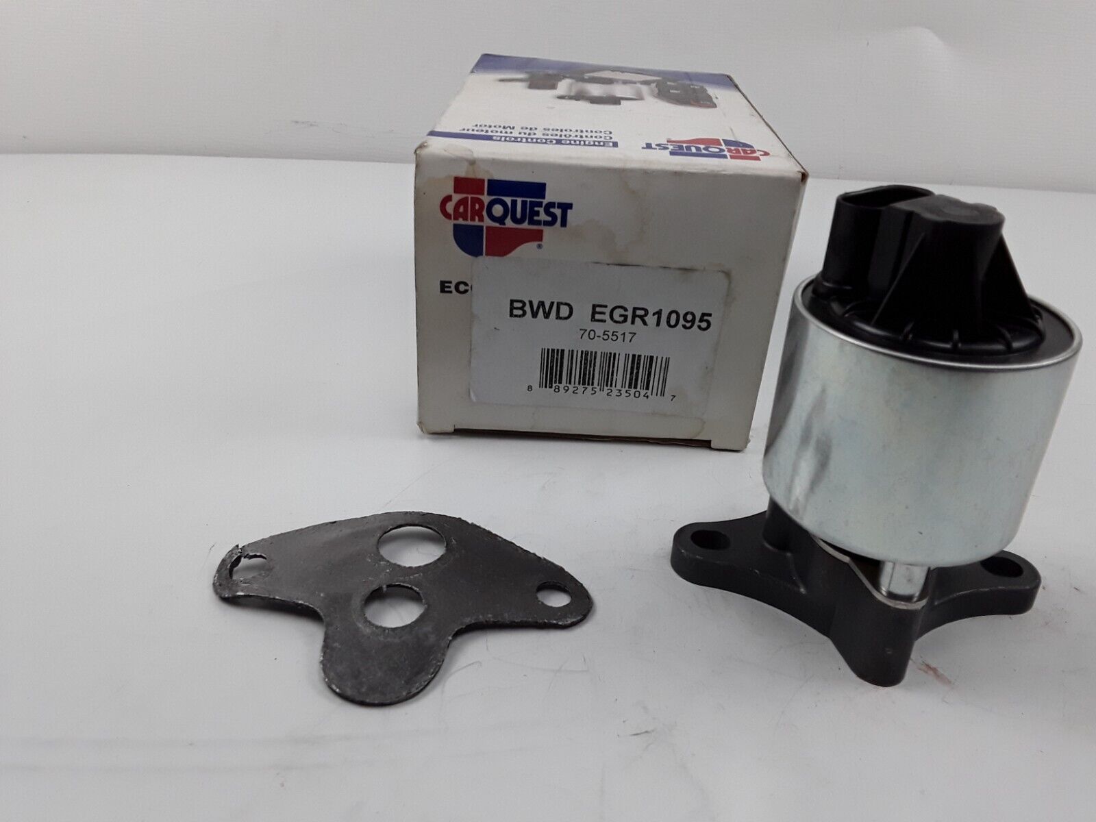 Exhaust Gas Recirculation EGR Valve For Buick LeSabre 1998 1999 2000 2001 3.8L - HotCarParts