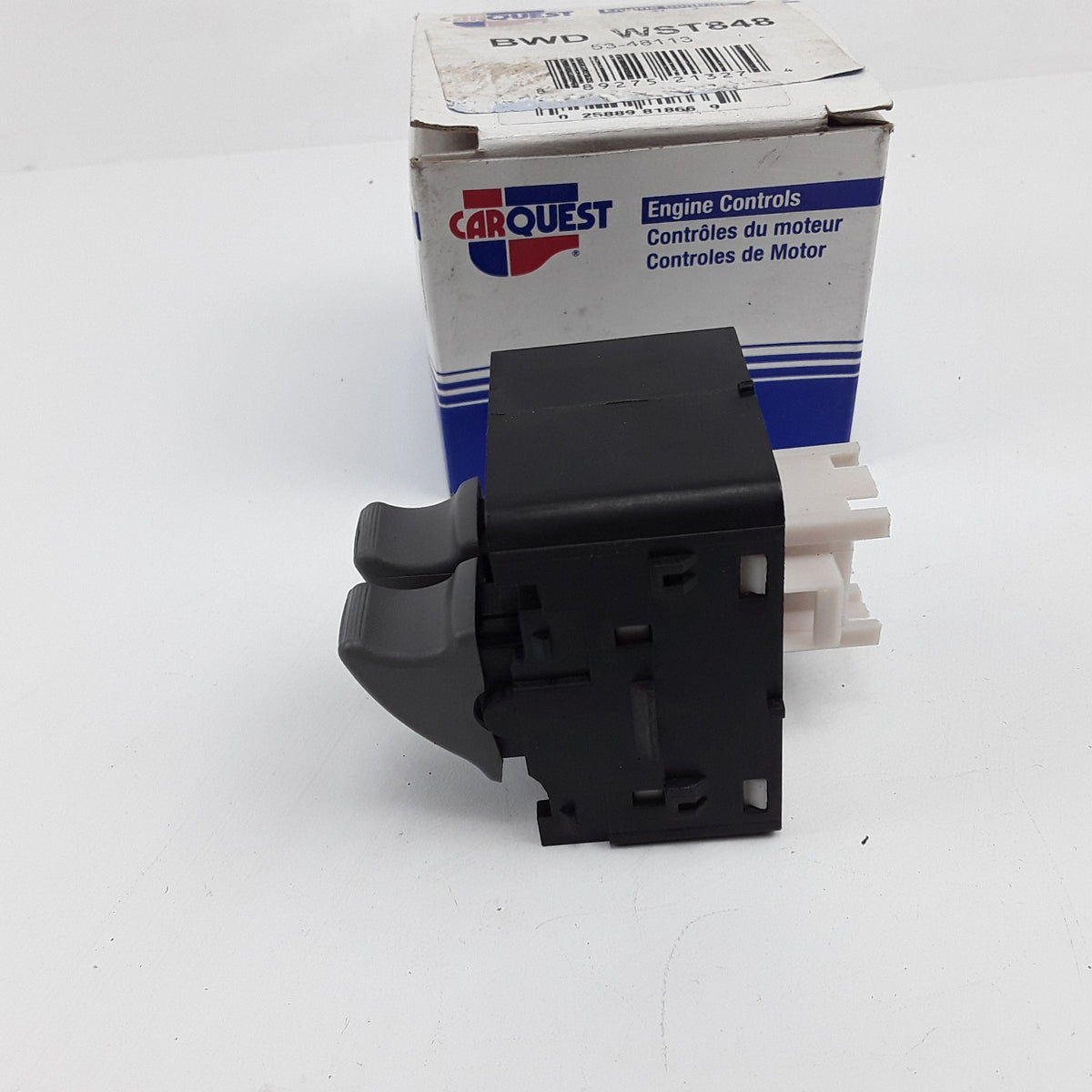 Front Left Power Window Switch Fits Pontiac Trans Sport Montana (1997 1998-2005)