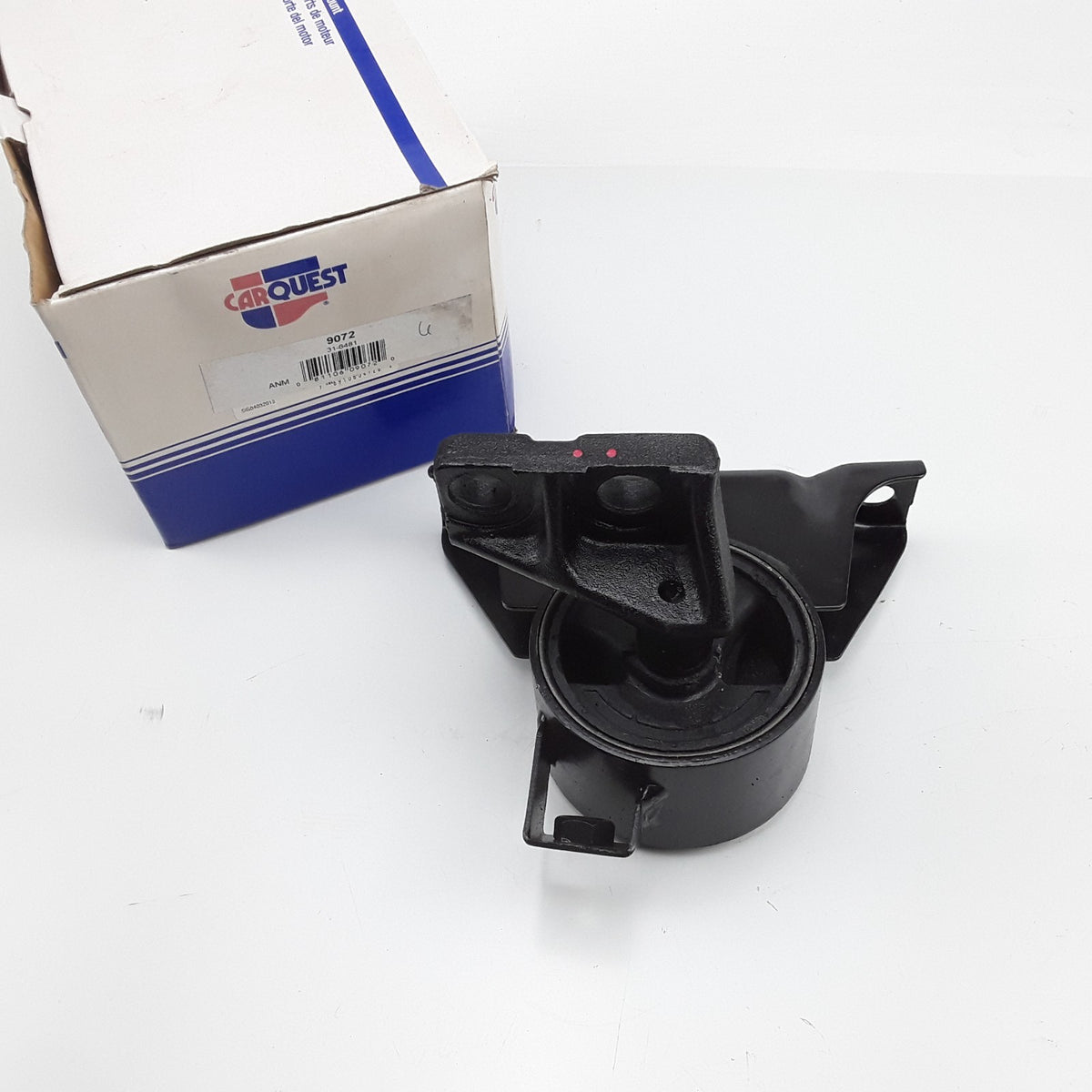 9072 Front Right Engine Mount Assembly Heavy Duty Fits Mazda Protege 1999-2000