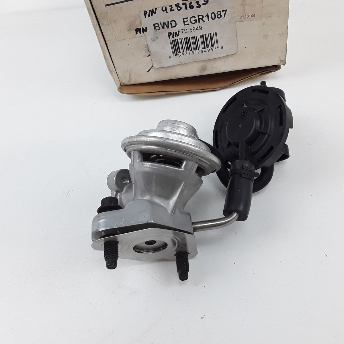 EGR (Exhaust Gas Recirculation) Transducer Fits Dodge Neon 1995 4 Cyl 2.0L