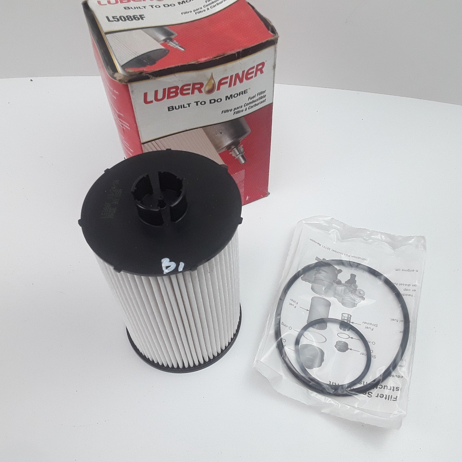Fuel Filter Element Fits International Harvester 4400LP 4300LP 3200 (2007-2019)