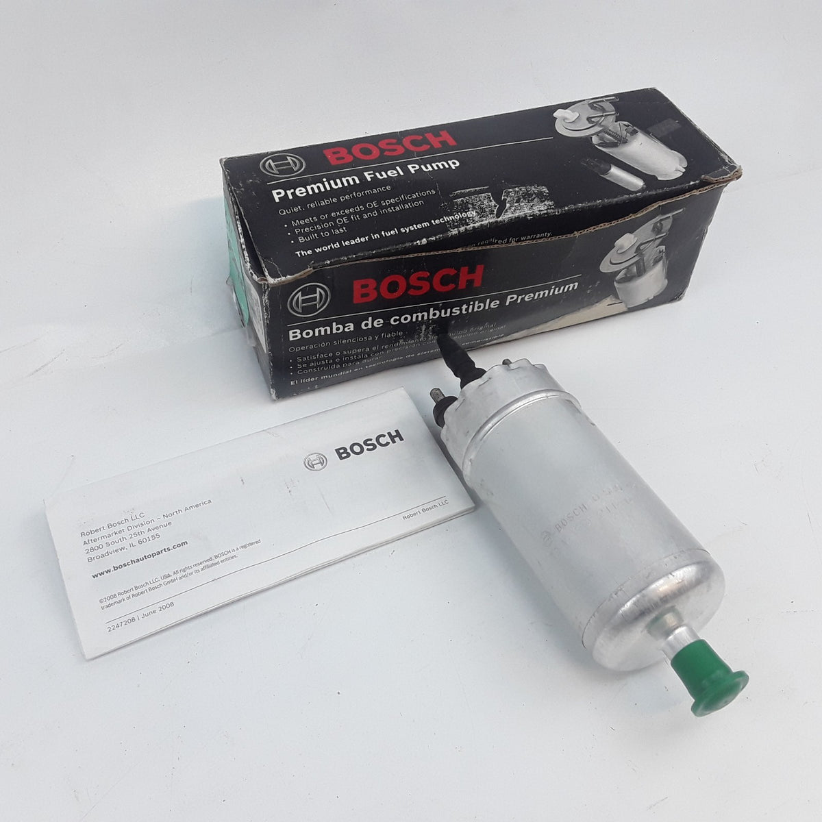 Fuel Pumps Fits Renault Fiat Eagle Bertone BMW Alfa (1977 1978 1979 1980-1989)