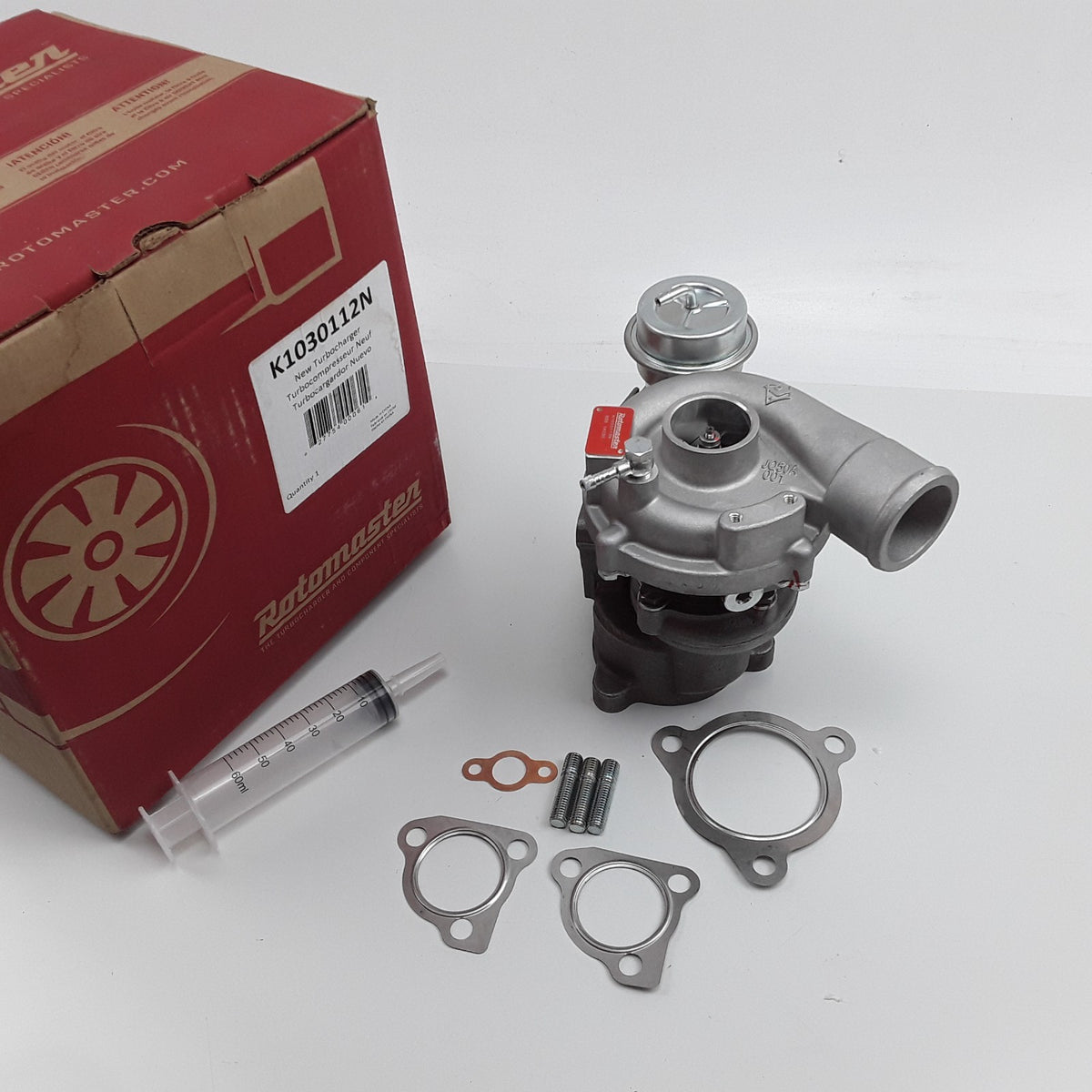 Turbocharger Assembly Fits Volkswagen Passat Audi A4 Quattro A4 (2000 2001-2006)
