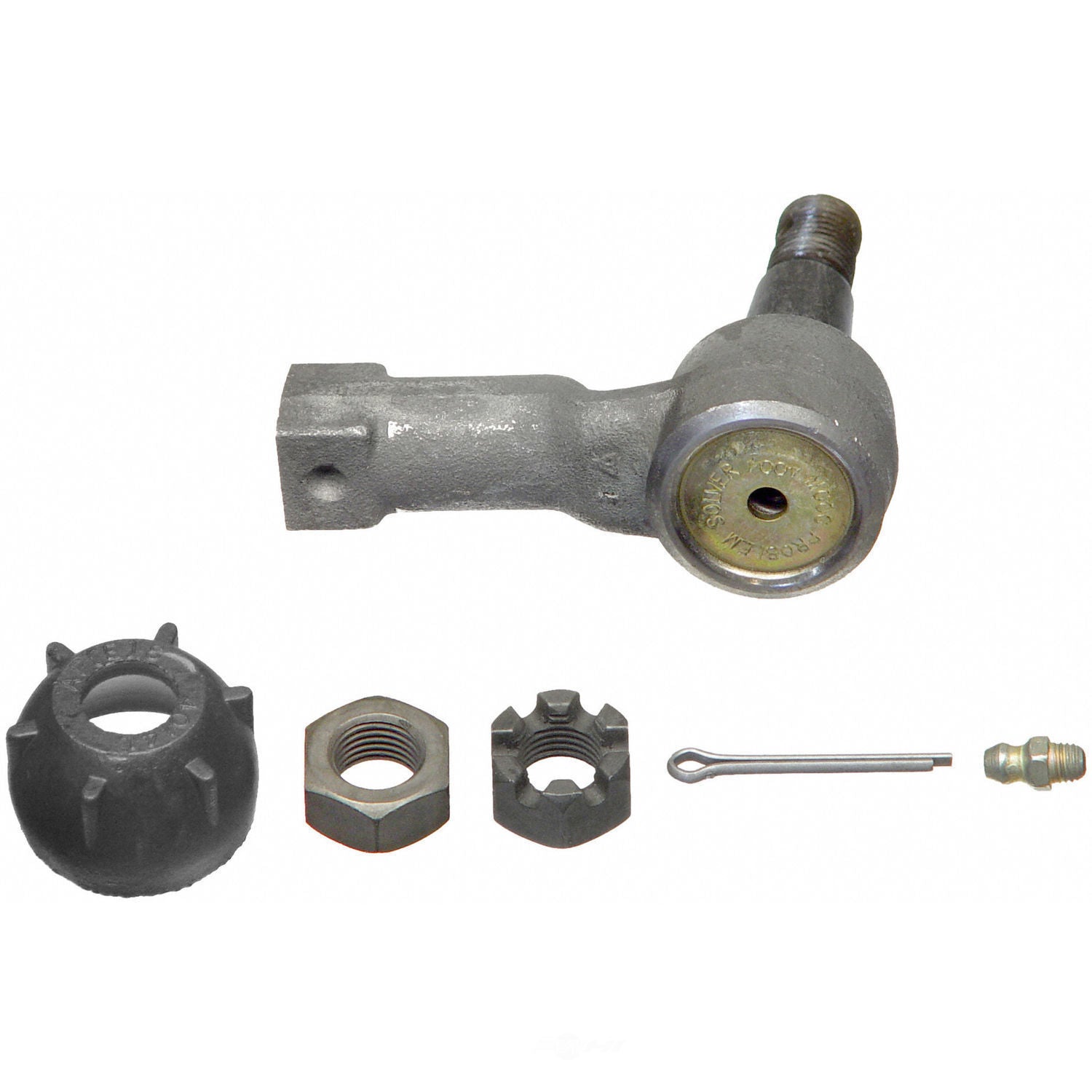 Front Steering Tie Rod End Fits Honda Passport 1994-1997 Isuzu Pickup 1988-1995