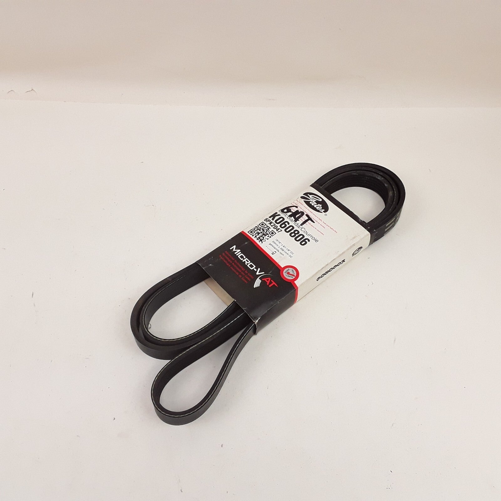 Micro-V Serpentine Drive Belt Fits Dodge Suzuki Mazda Mercury Ford &More