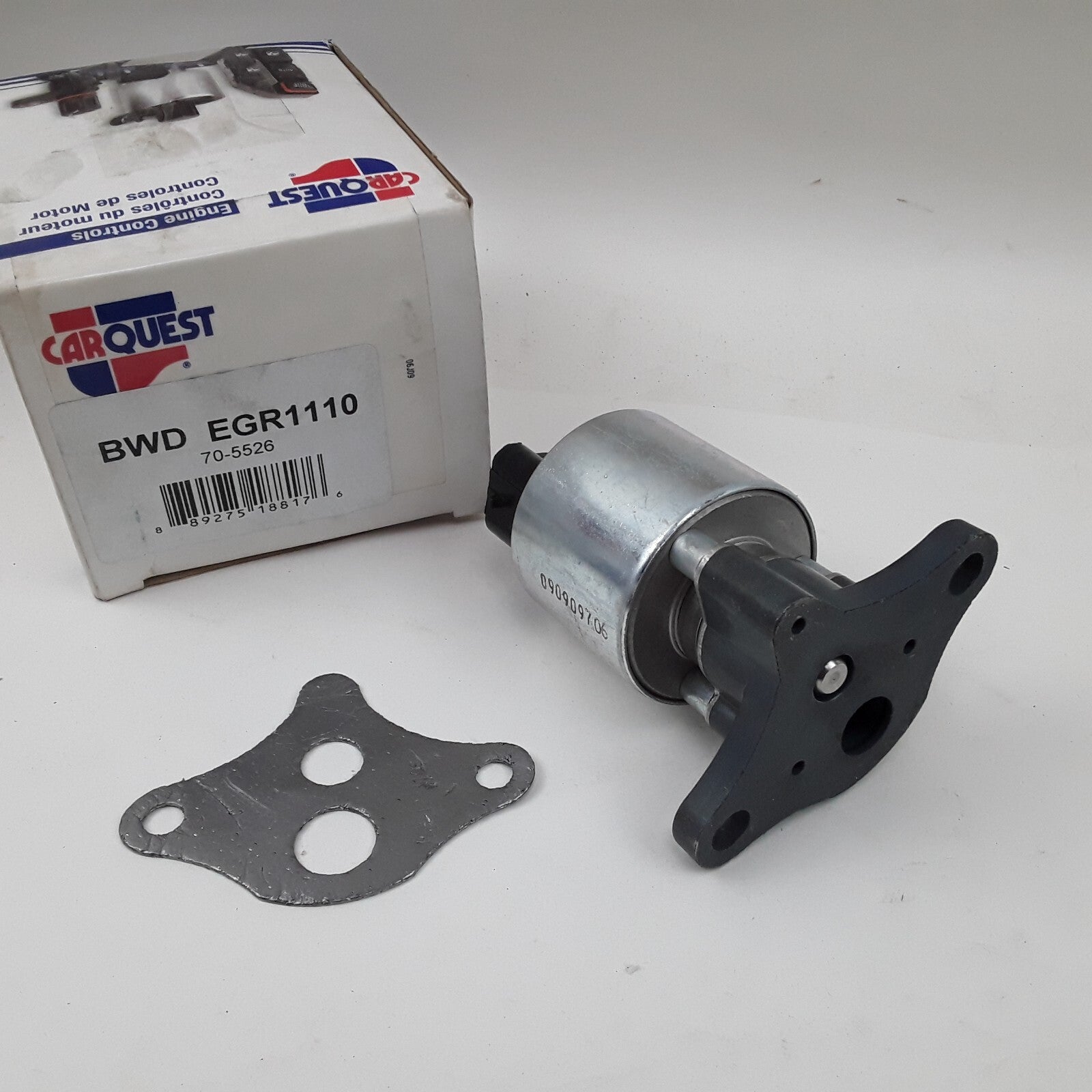 Exhaust Gas Recirculation (EGR) Valve Fits Saturn SC1 1995-1999 SC2 1994-1999