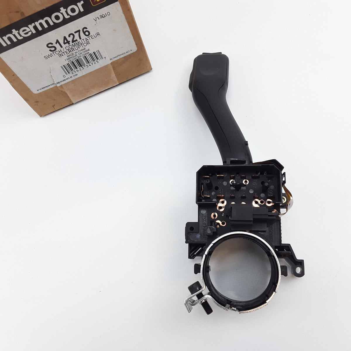 Column Switch Fits Audi S8 S4 A6 TT Volkswagen Jetta Passat Golf (1998-2006)