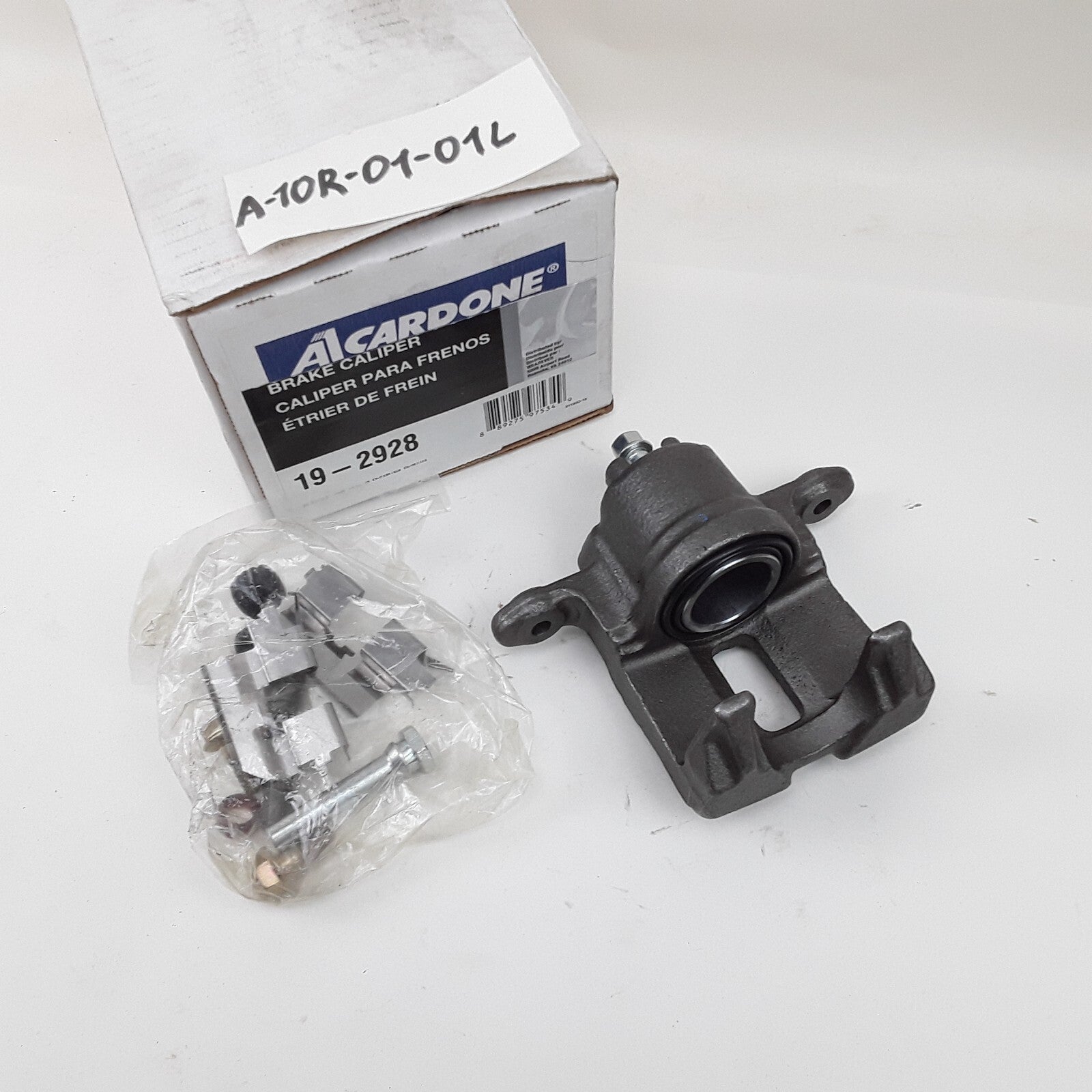 Rear Right Brake Caliper For Honda Odyssey Ridgeline 2005-2014