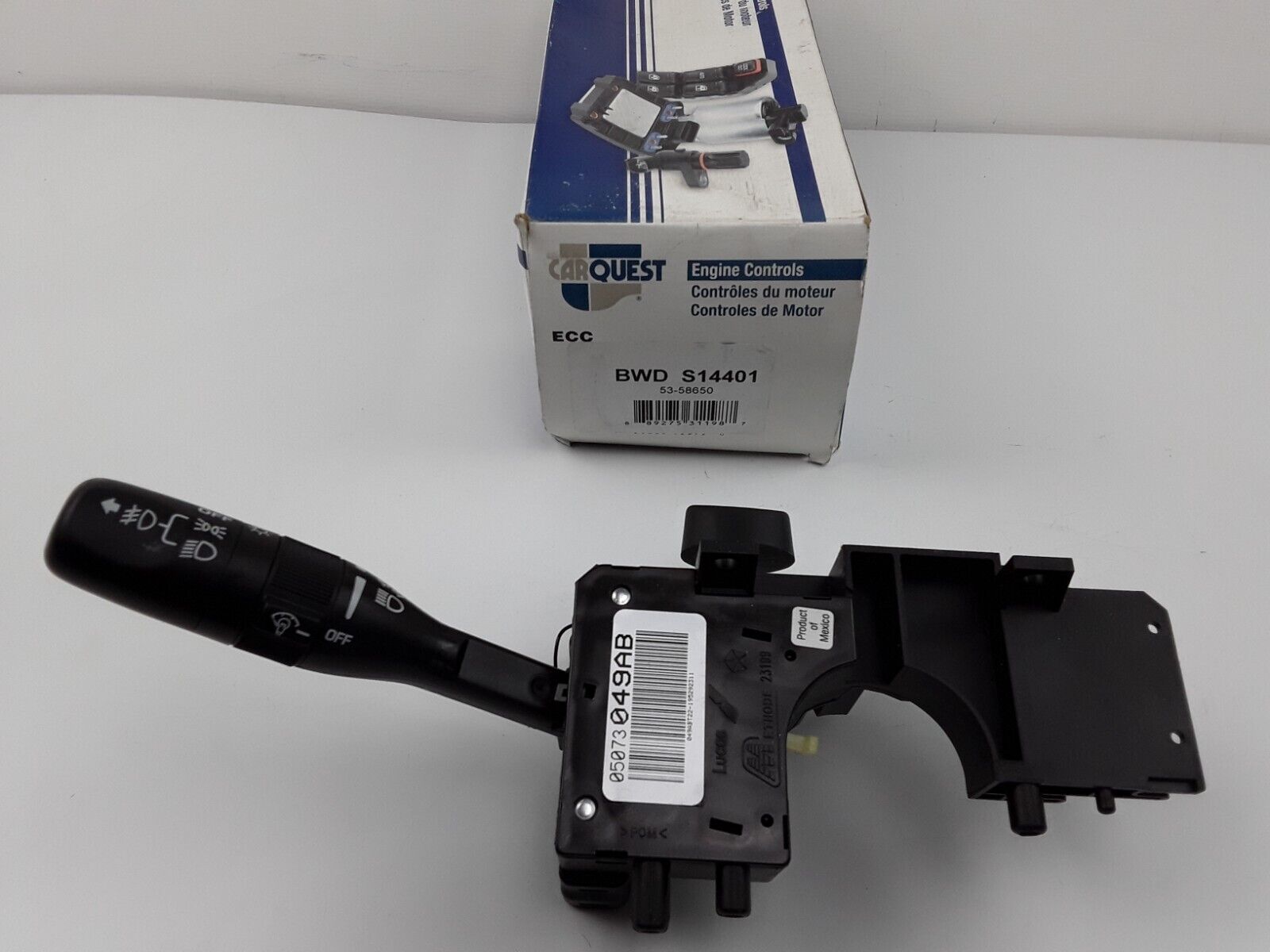 Column Multifunction Turn Switch for Chrysler PT Cruiser 2001 2002 2003 2004 05 - HotCarParts