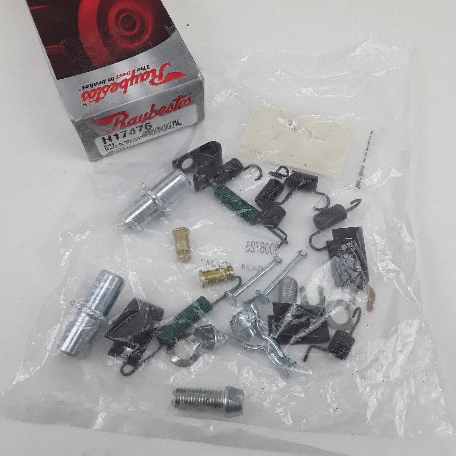 Parking Brake Hardware Kit-R-Line Fits Subaru Crosstrek 2016-21 Forester 2014-18