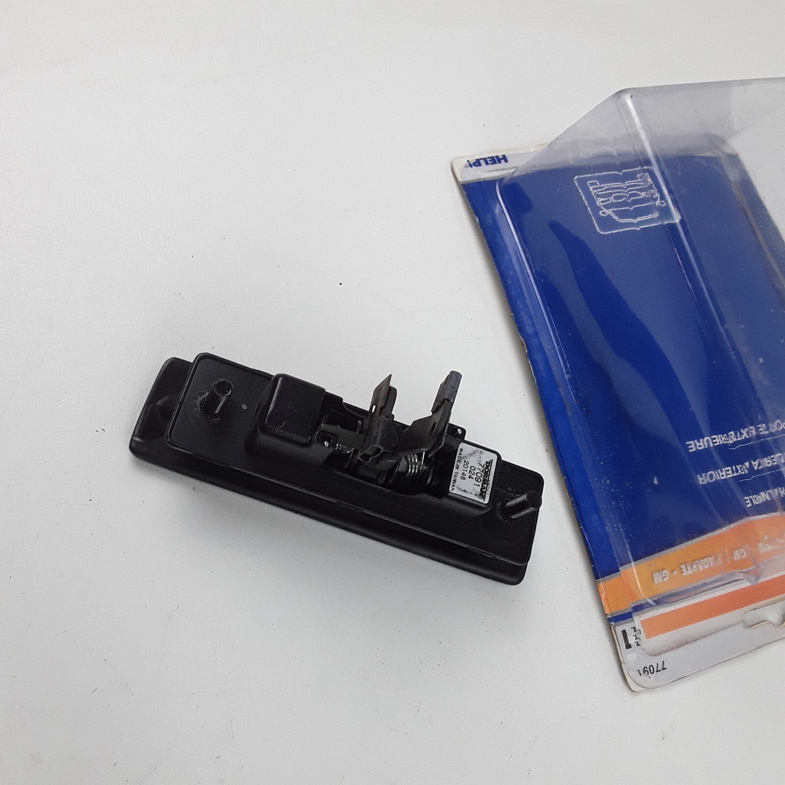 Exterior Door Handle Right Side Fits Chevrolet Astro GMC Safari 1985-1993