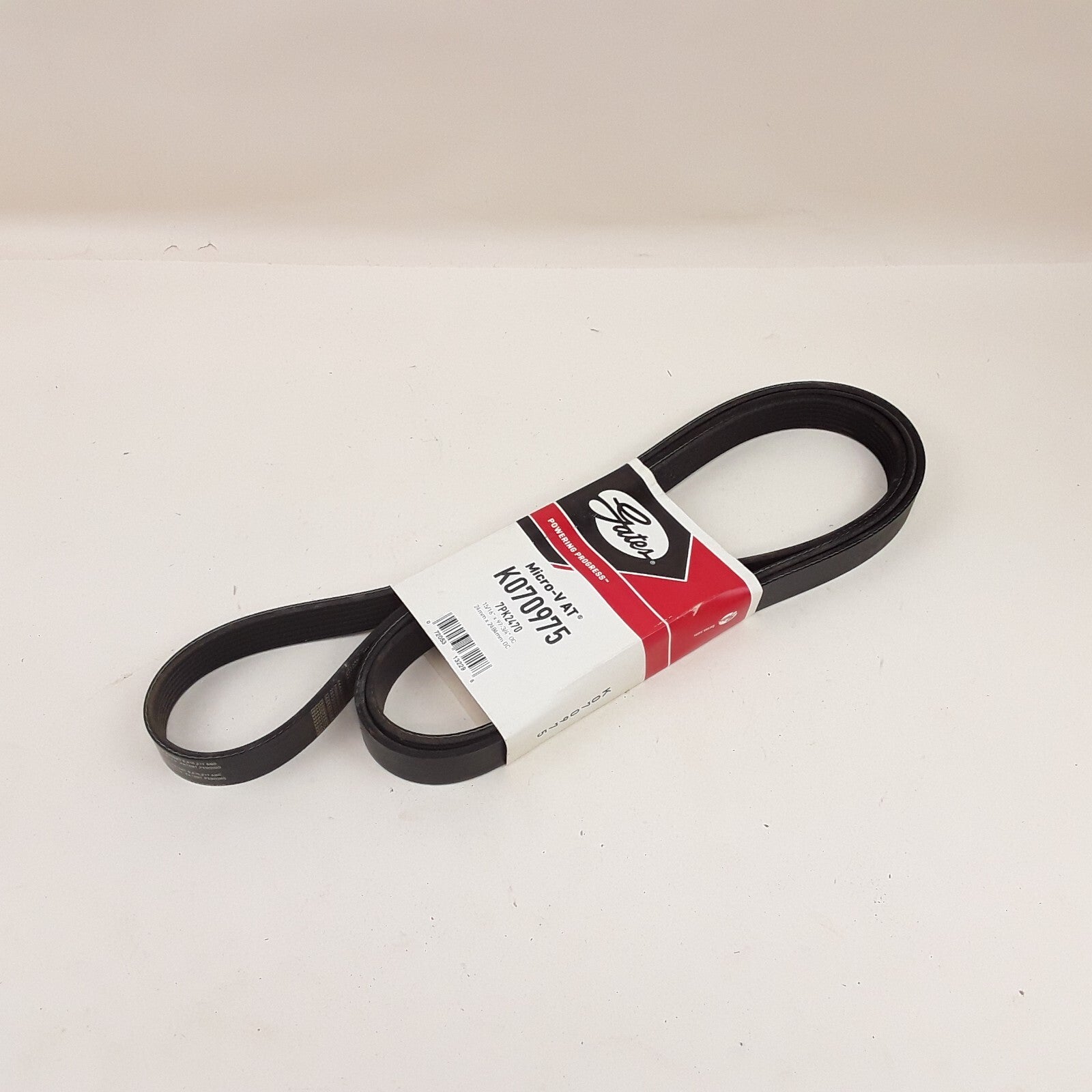 Micro-V Serpentine Drive Belt Fits Dodge D150 D250 Durango Dakota Ram 1500 2500