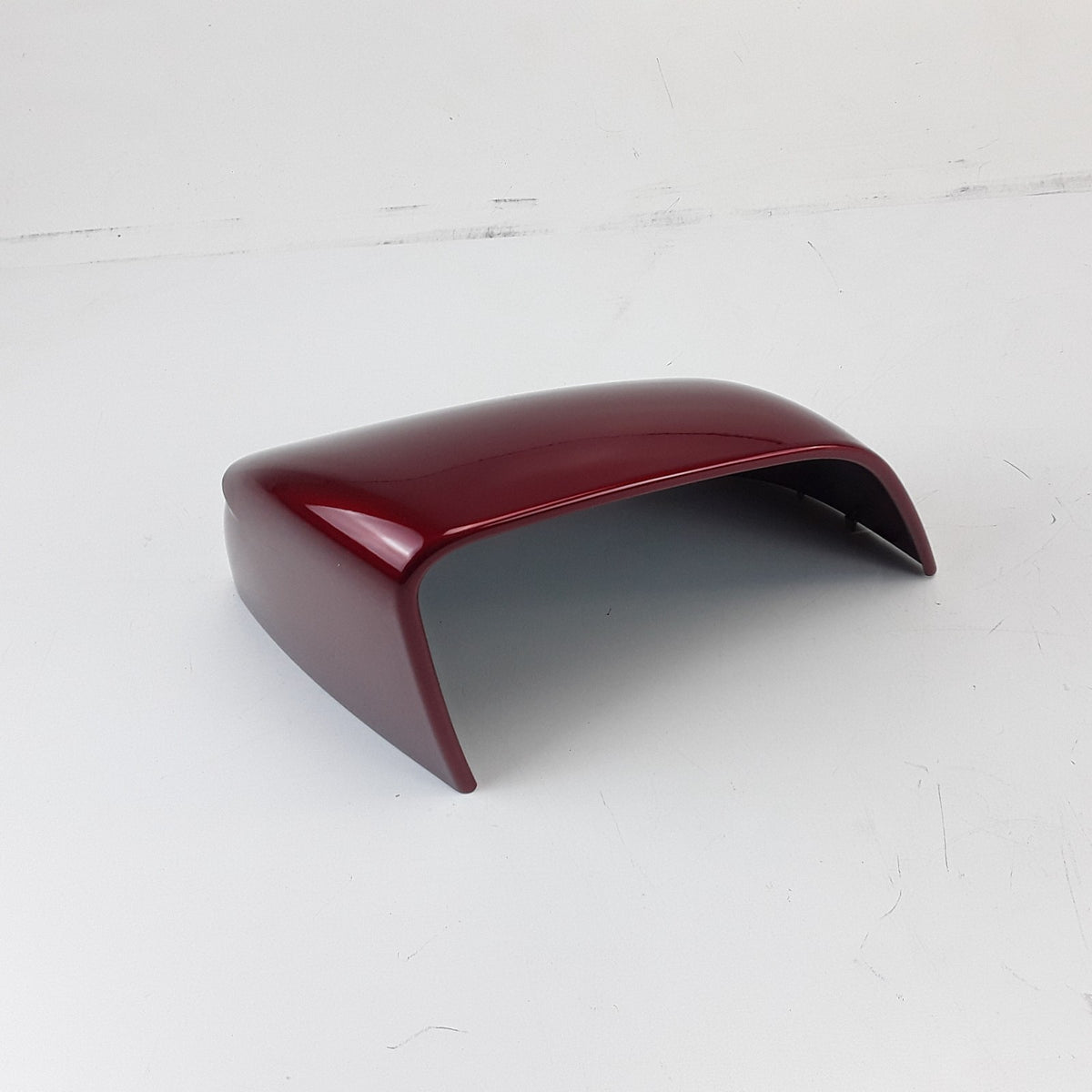 1963539-38-B Right Exterior Mirror Skull Cap Ultra Red For Tesla Model Y 2025-26