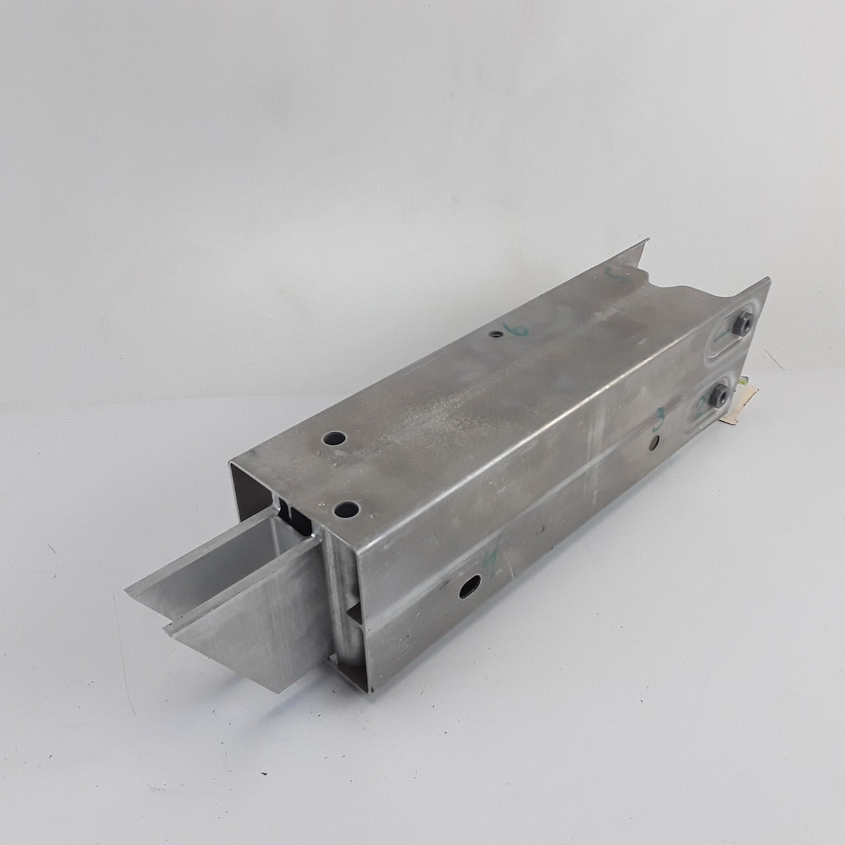 Model Y Left Front Underbody Cast Crush Can 1608453-00-B Genuine OEM