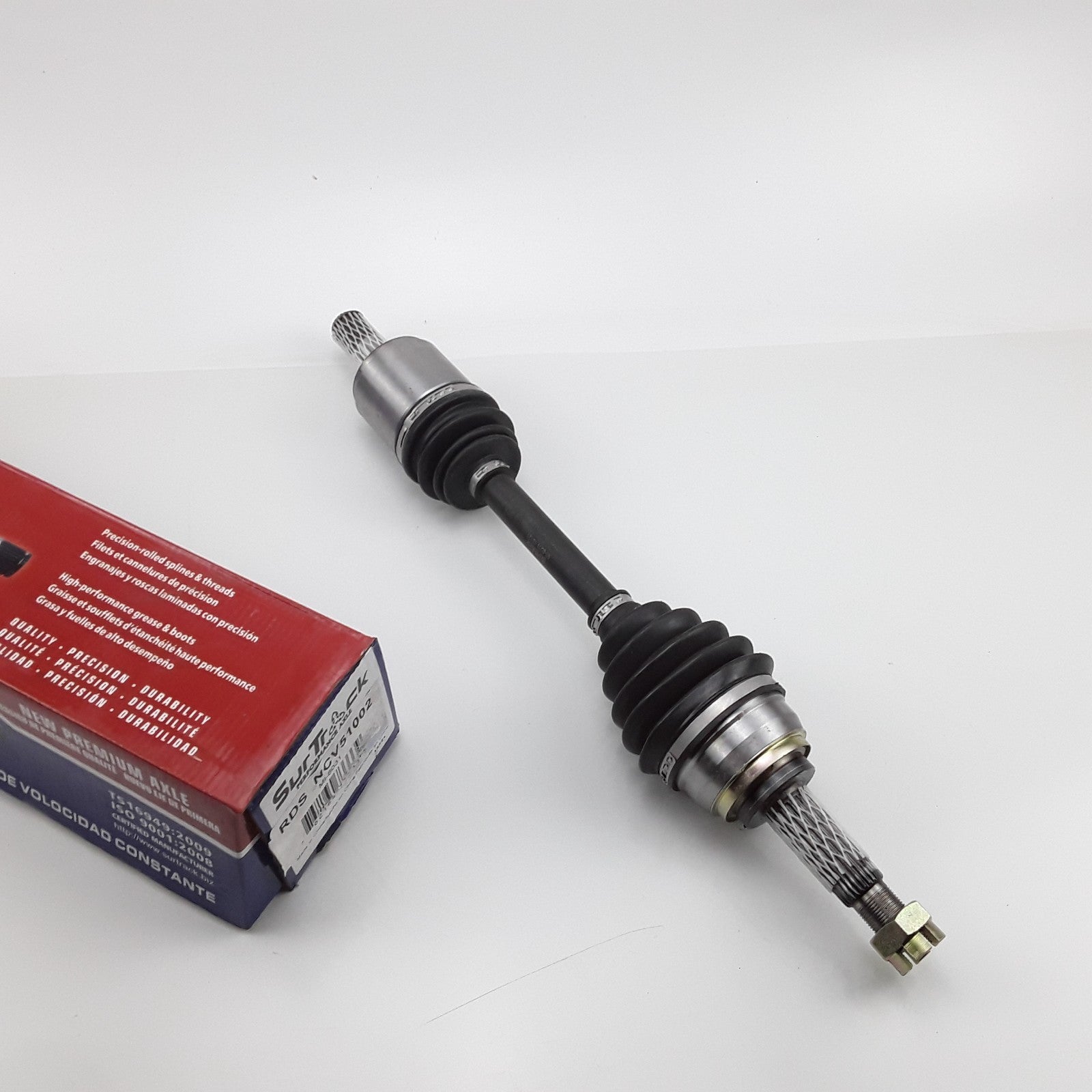 Right CV Drive Axle Assembly For Plymouth Mitsubishi Hyundai Dodge 1979-1989