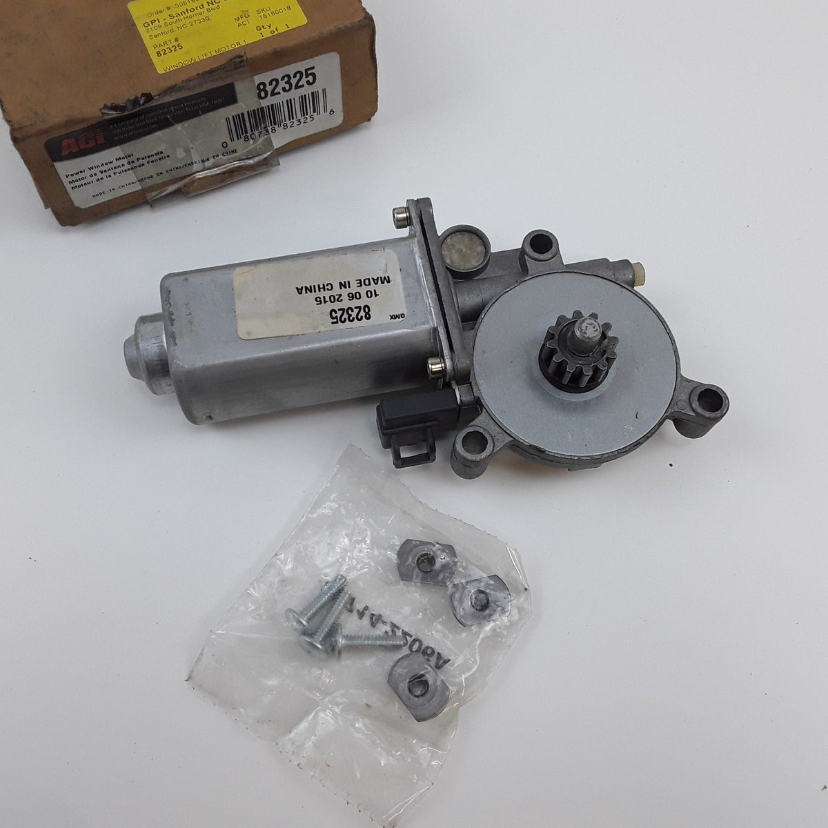 Front Left Right Window Motor Fits Buick Cadillac Oldsmobile Chevrolet 1988-1997