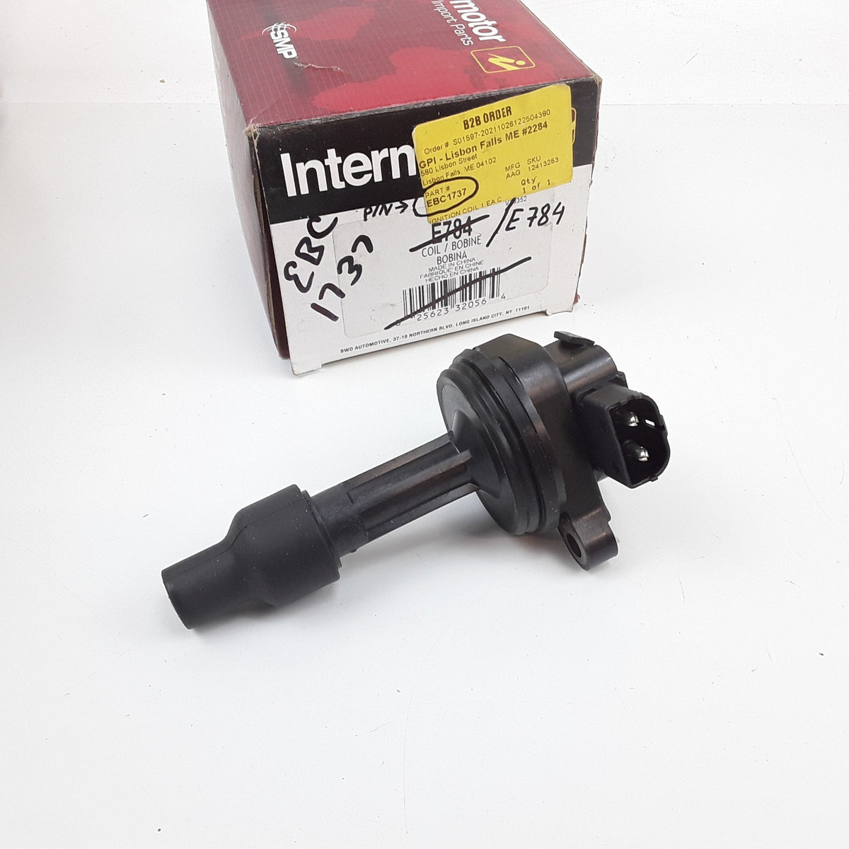 Ignition Coil Fits Volvo S90 960 V90 1992 1993 1994 1995 1996 1997 1998